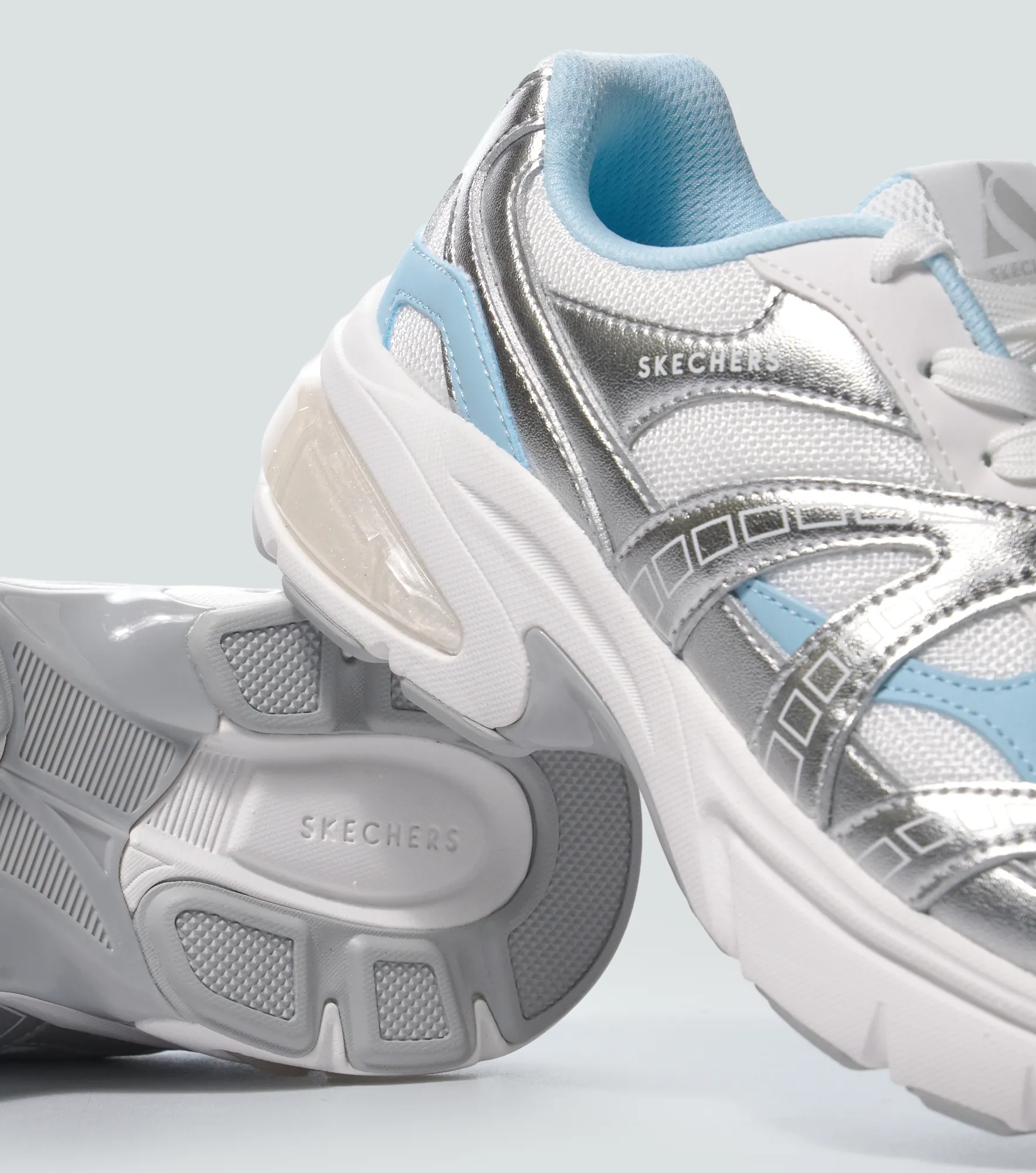 Tenis Skechers Shadow 134354 BL