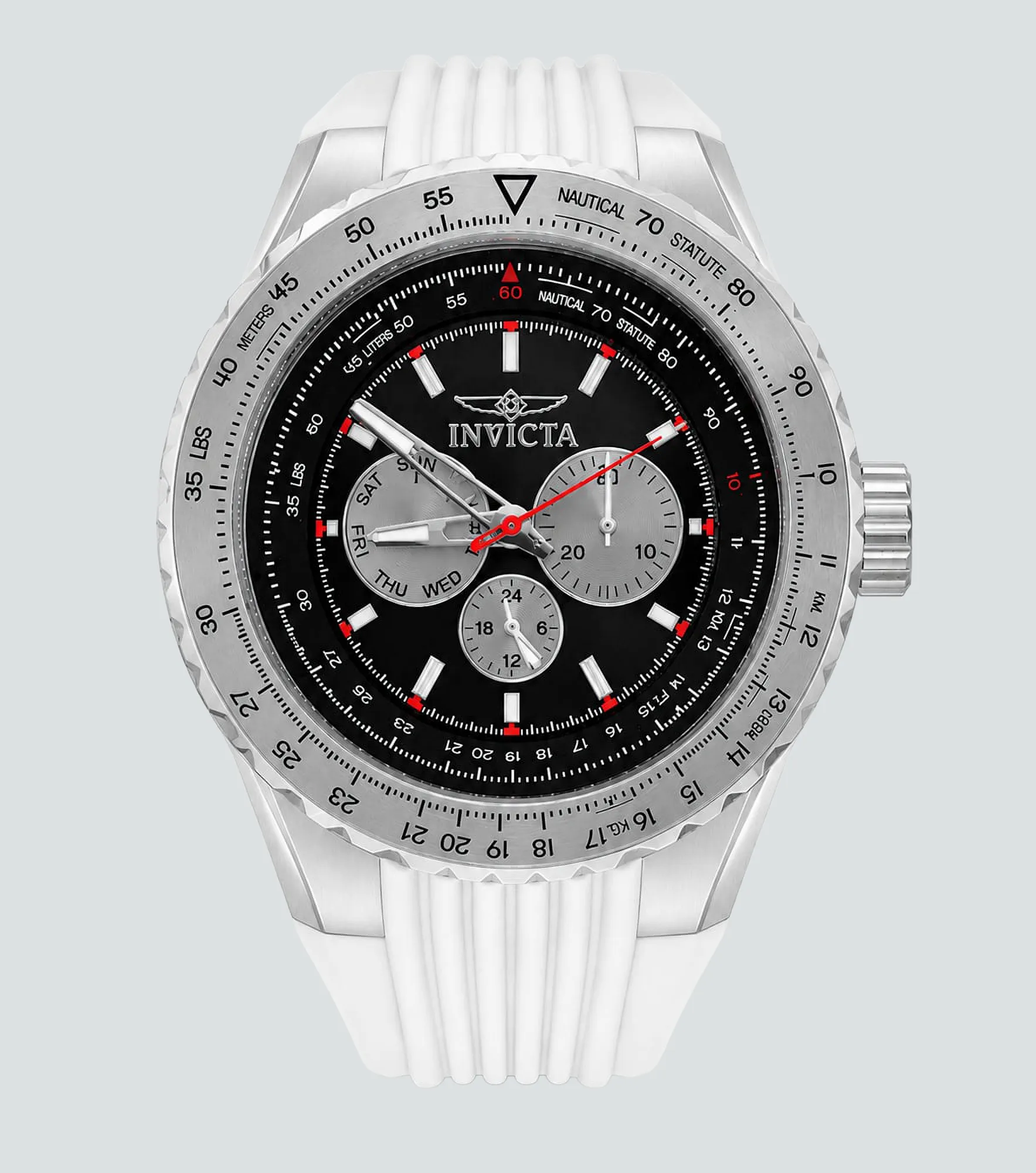 Reloj Invicta AviatorBL