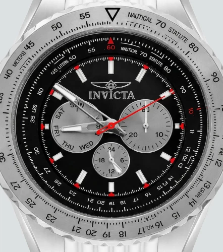Reloj Invicta AviatorBL