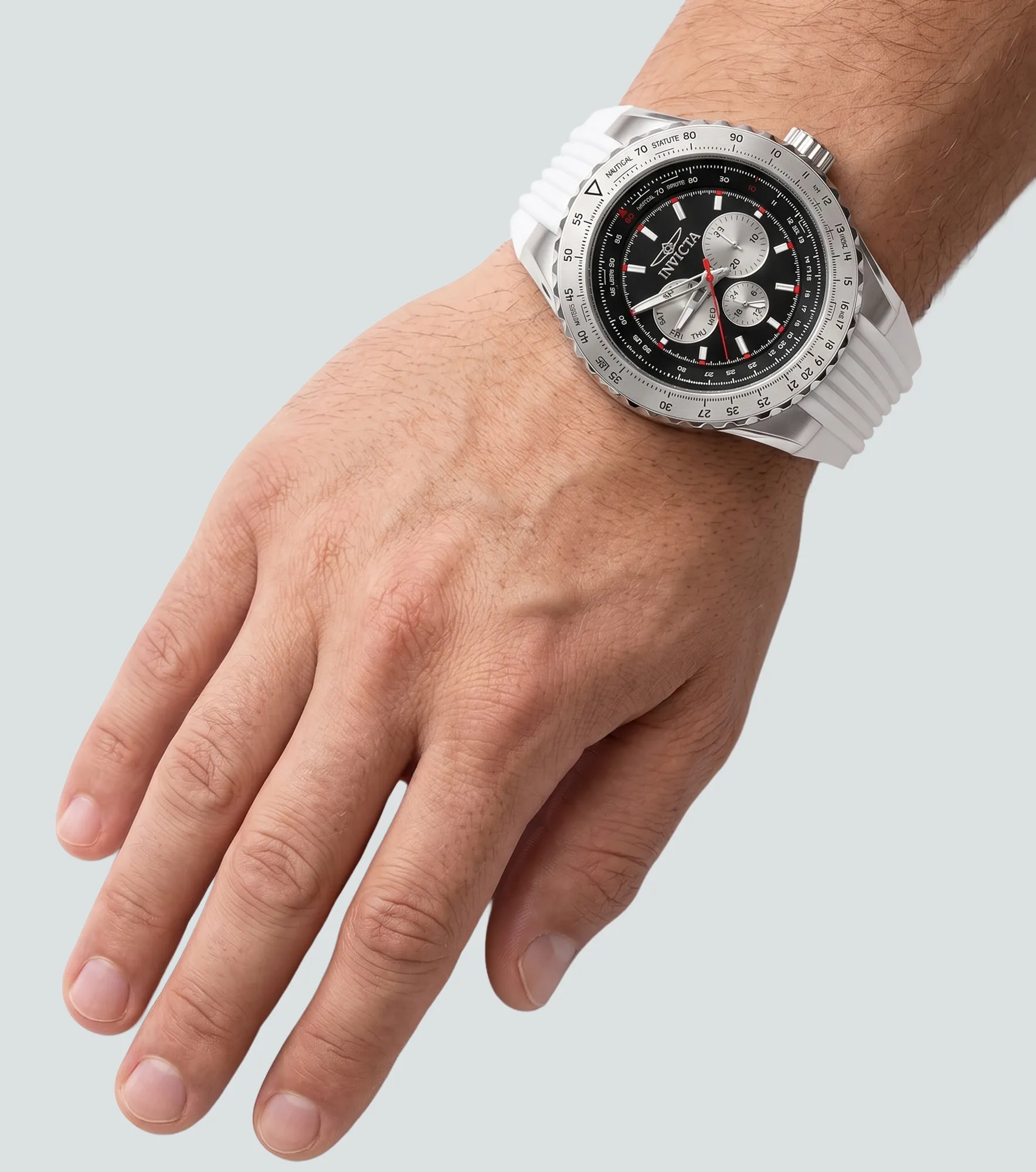 Reloj Invicta Aviator 134374 BL