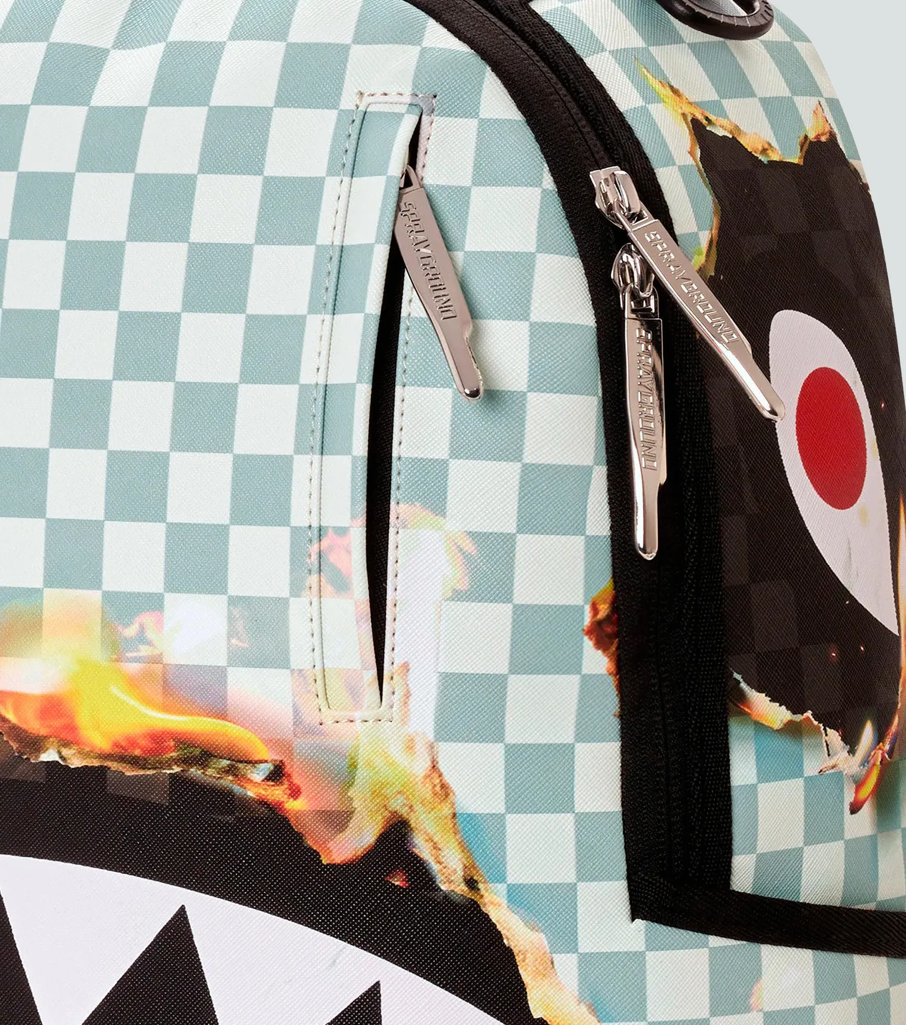 Morral Sprayground Check Melt 134409 BL