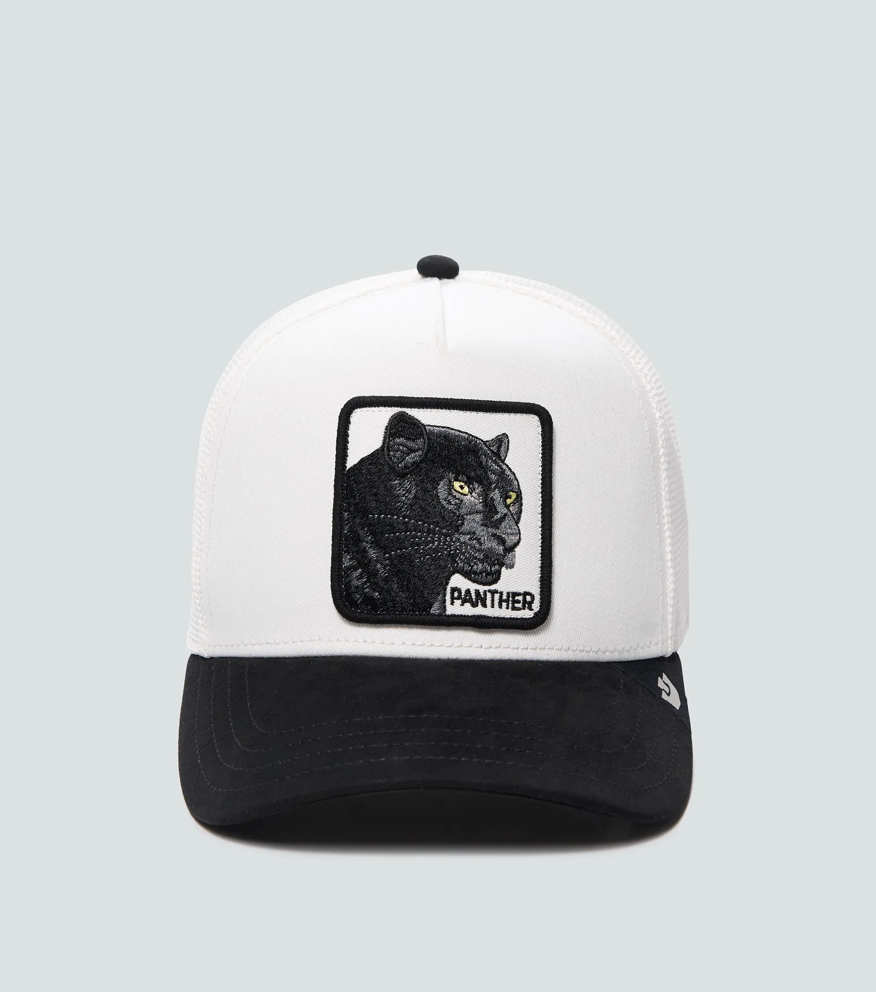 Gorra Goorin Bros Suede Black Panther 134441 BL