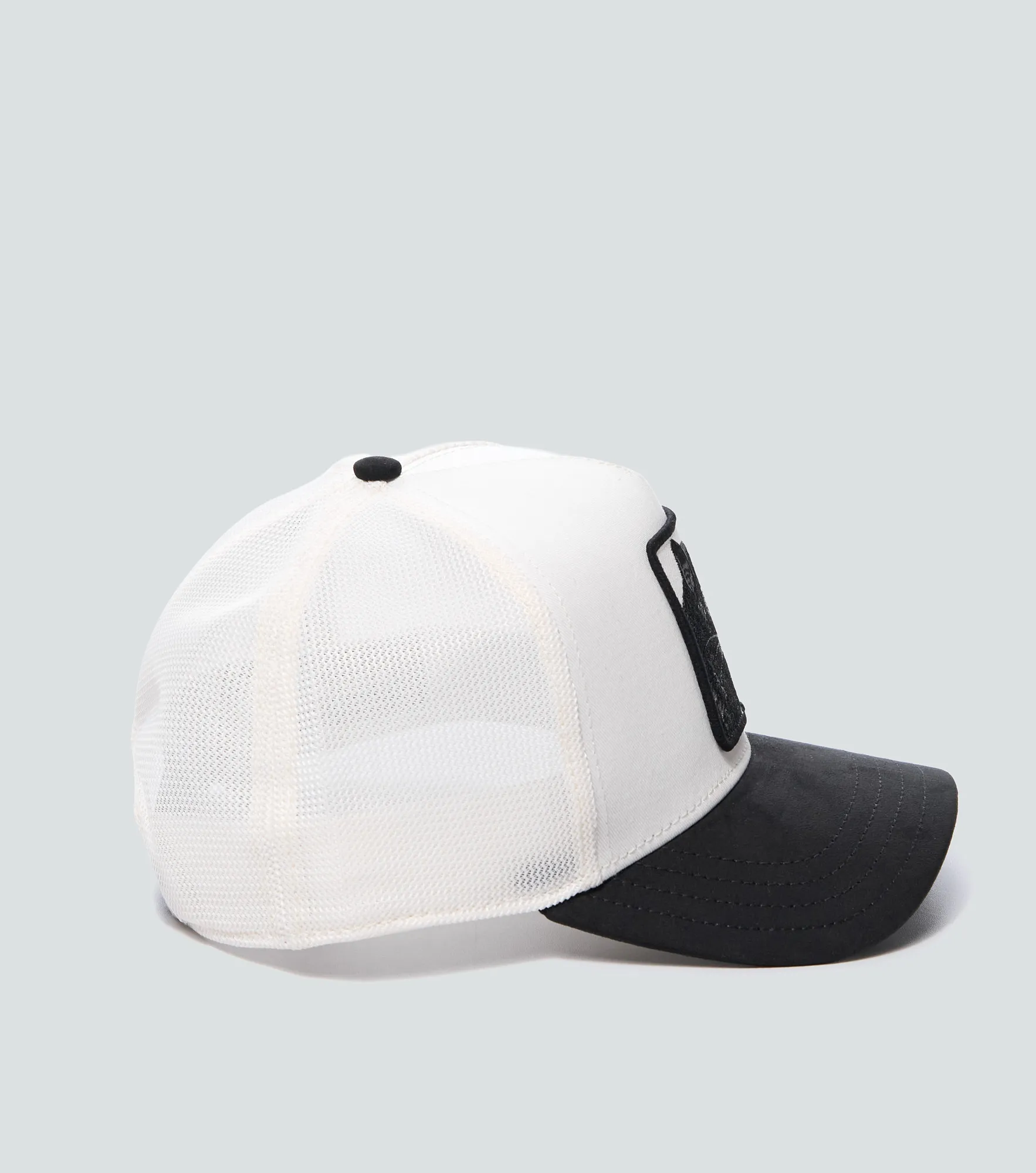 Gorra Goorin Bros Suede Black Panther 134441 BL
