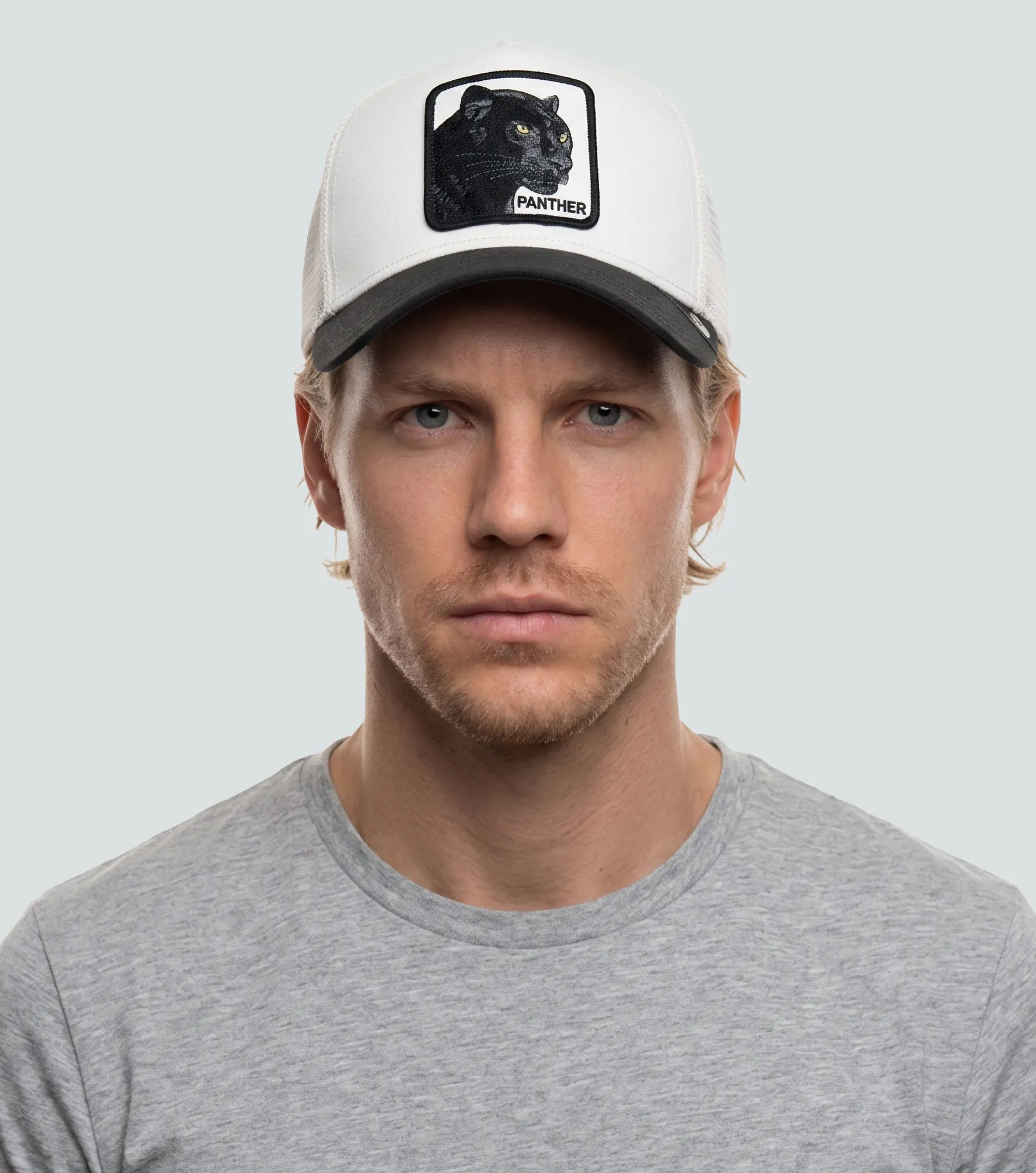 Gorra Goorin Bros Suede Black Panther 134441 BL