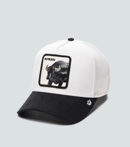 Gorra Goorin Bros Suede RuthlessBL
