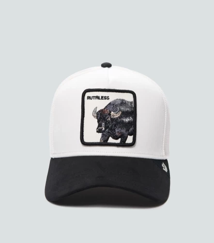 Gorra Goorin Bros Suede RuthlessBL