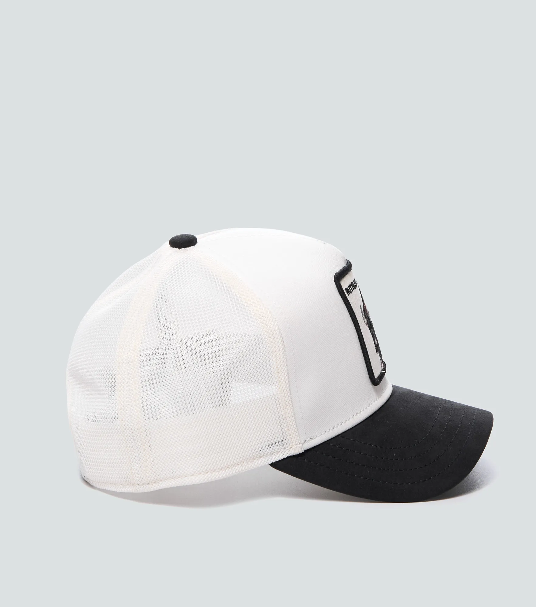Gorra Goorin Bros Suede Ruthless 134442 BL