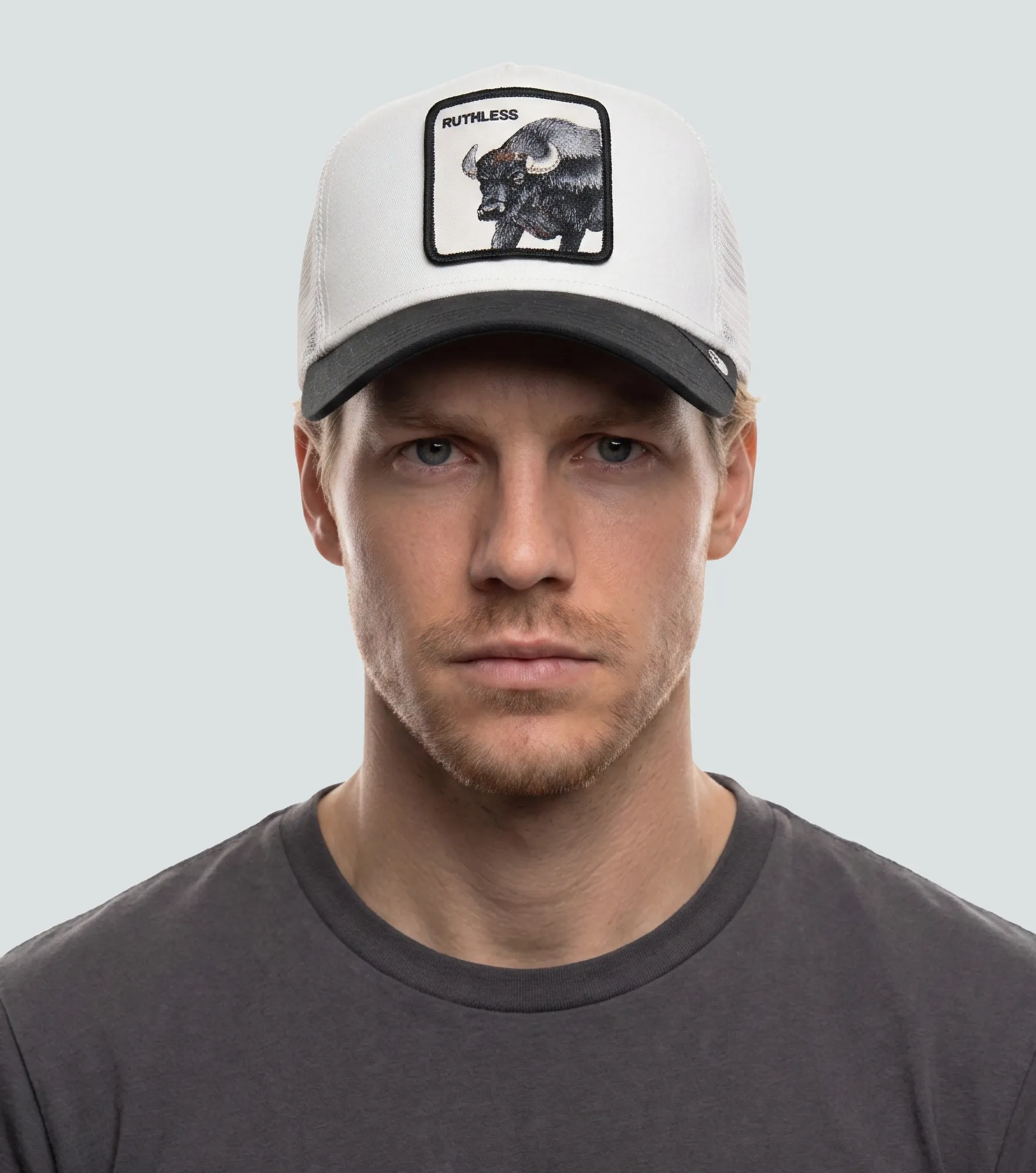 Gorra Goorin Bros Suede Ruthless 134442 BL