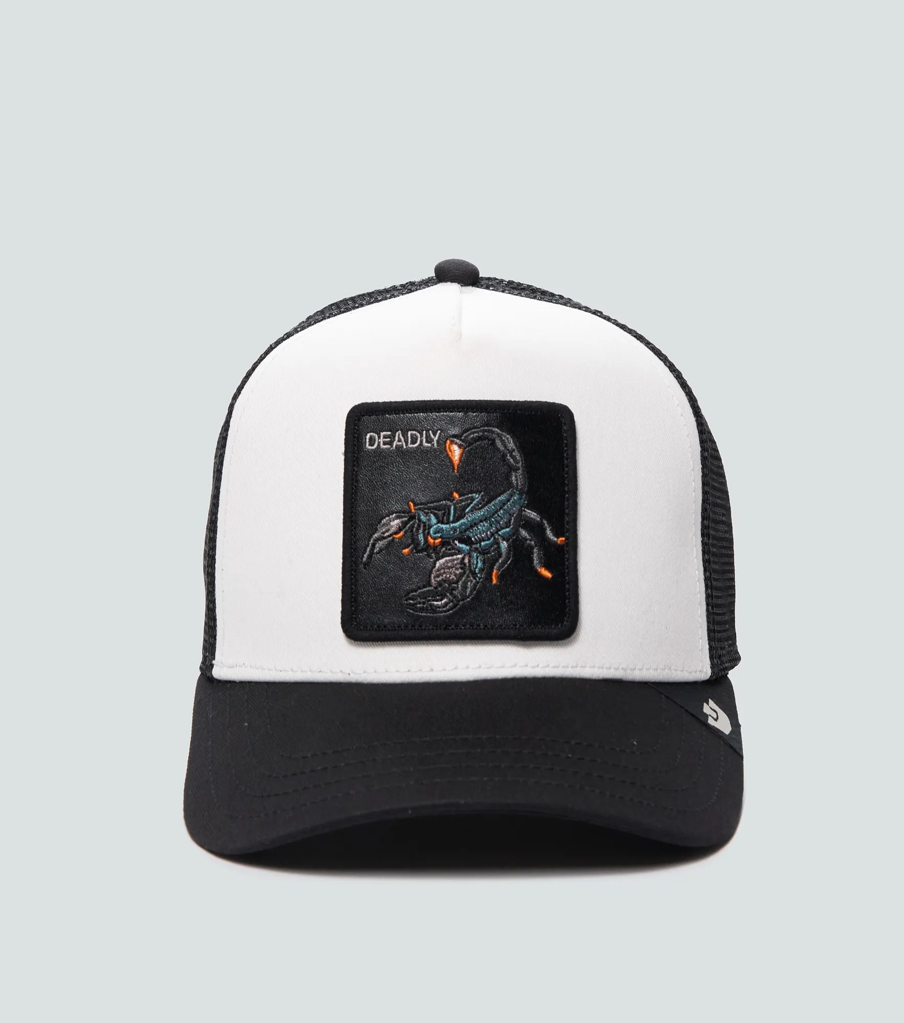 Gorra Goorin Bros Dadly Scorpion Trucker 134445 BL
