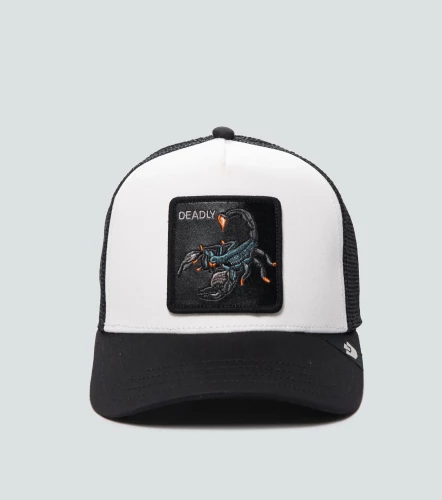 Gorra Goorin Bros Dadly Scorpion TruckerBL