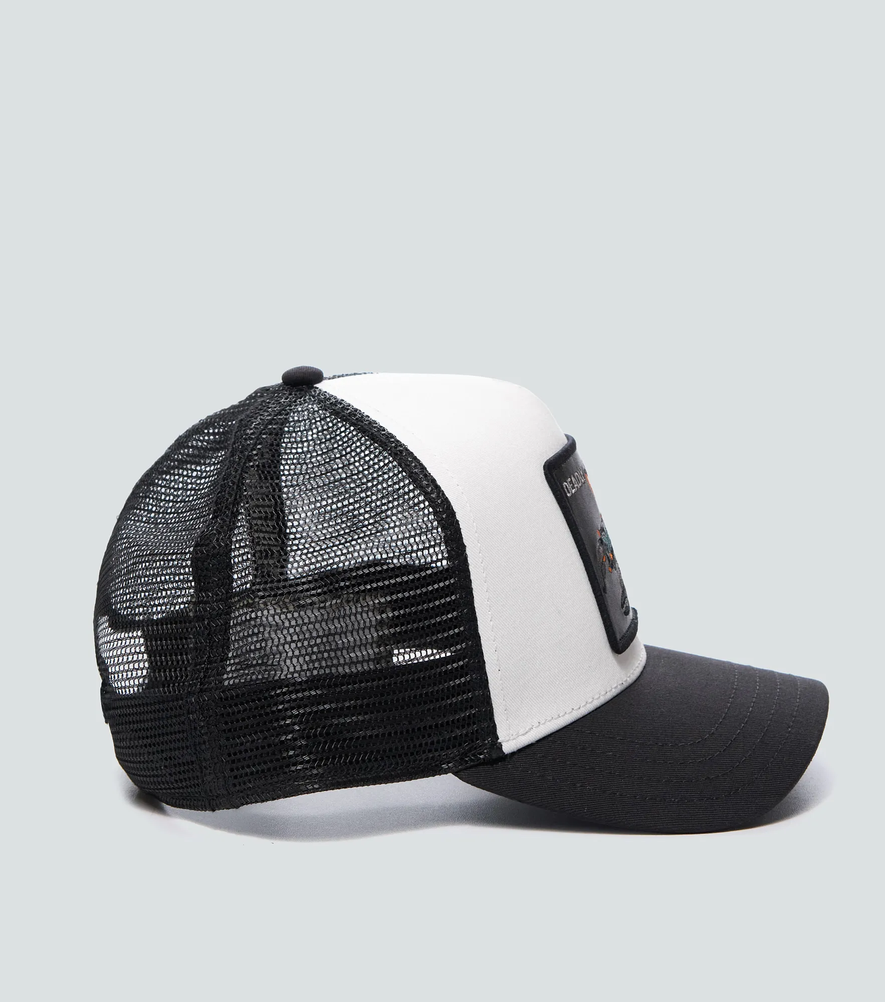Gorra Goorin Bros Dadly Scorpion Trucker 134445 BL