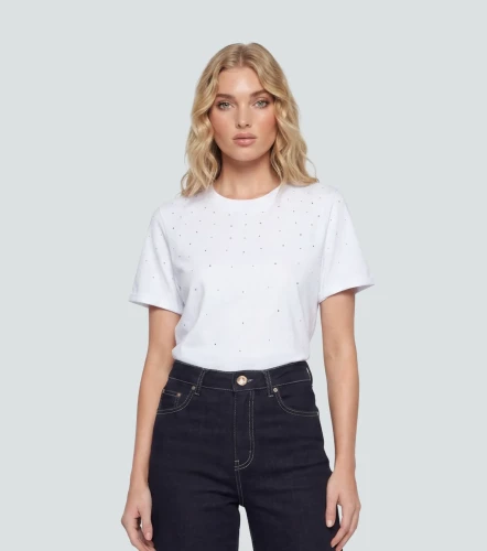 Camiseta Para Mujer Vanessa DerekBL