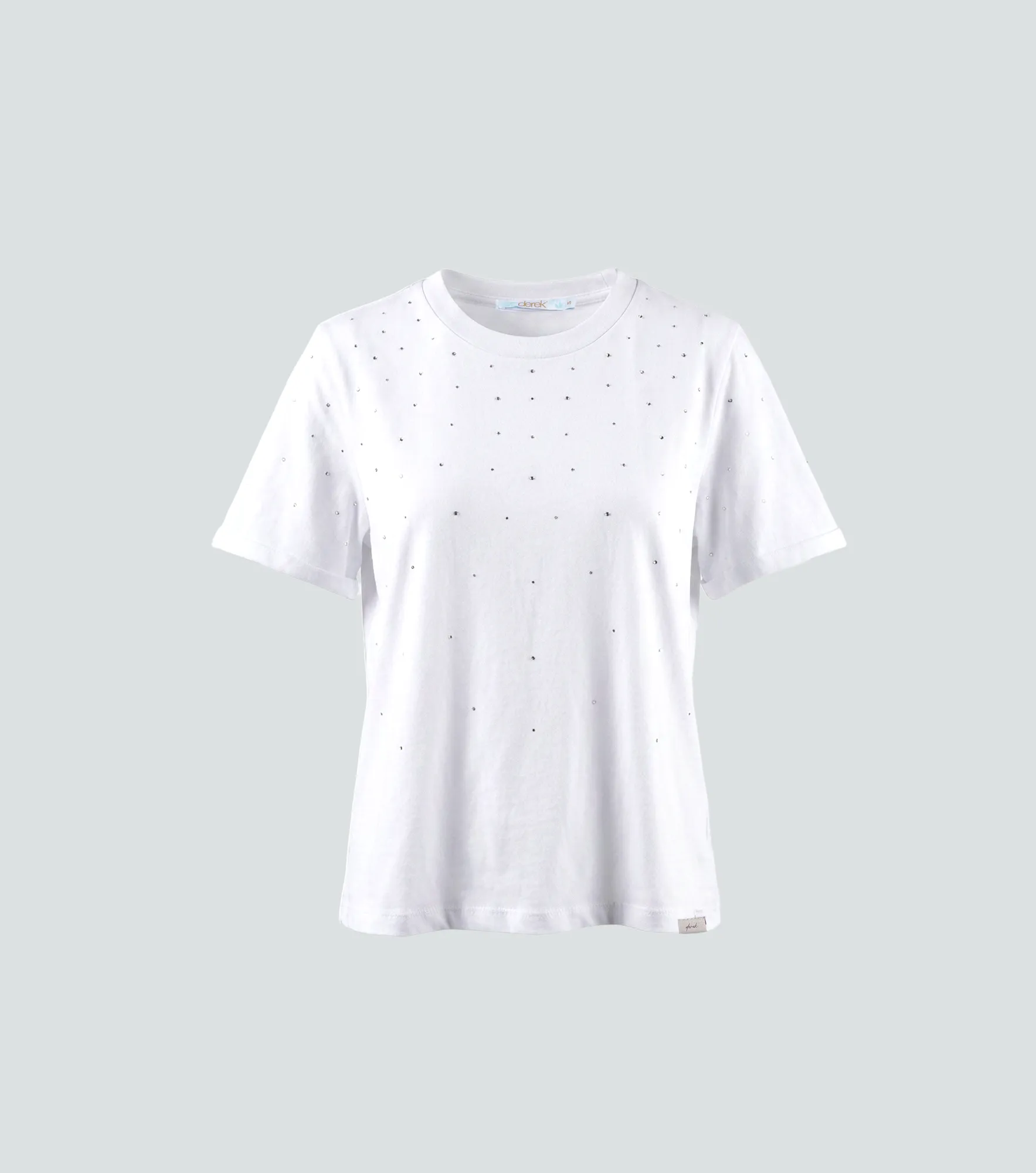 Camiseta Para Mujer Vanessa Derek 837204 BL