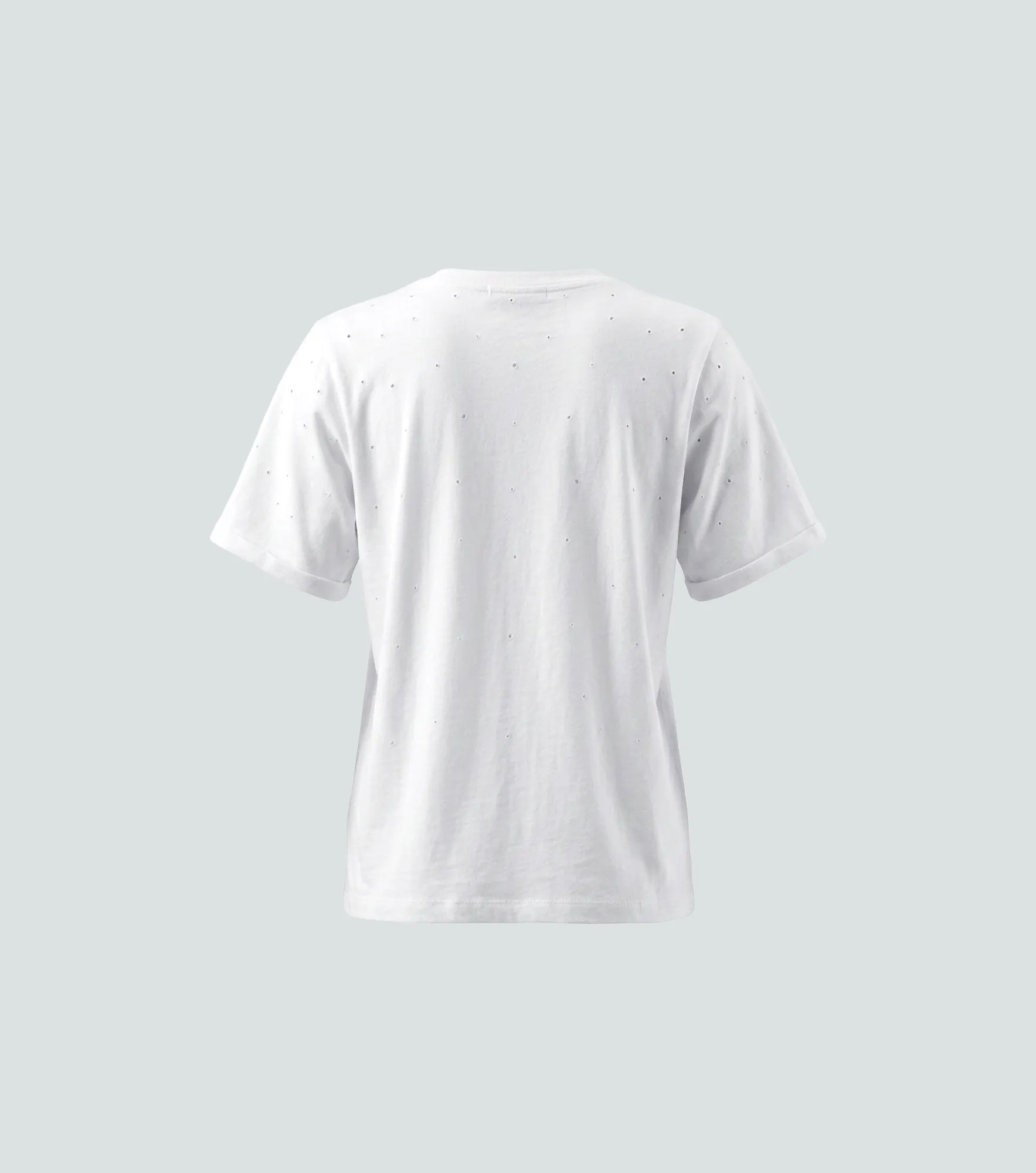 Camiseta Para Mujer Vanessa Derek 837204 BL
