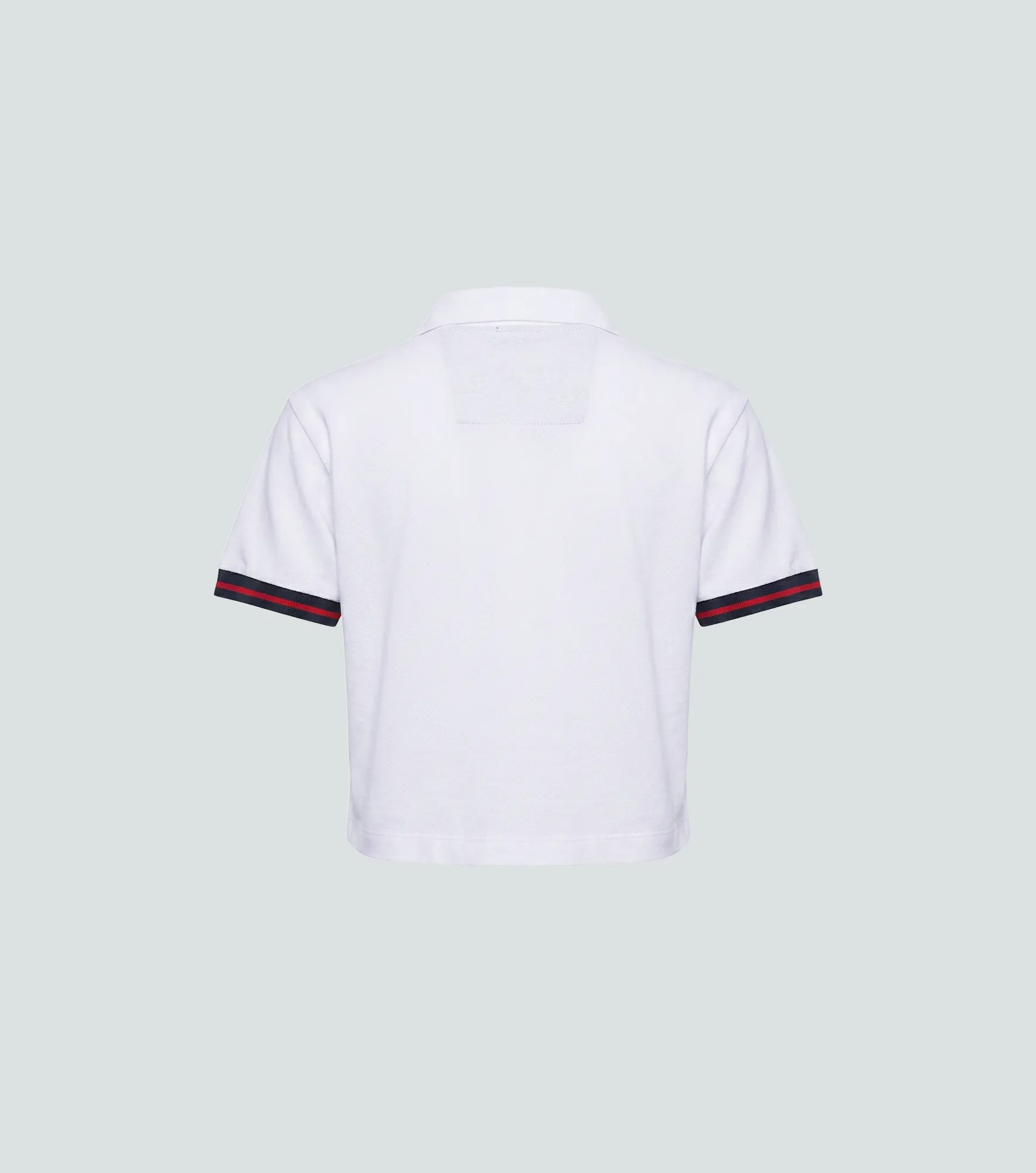 Lucrezia Blusa Crop Relaxed Femenina Gas 837982 BL