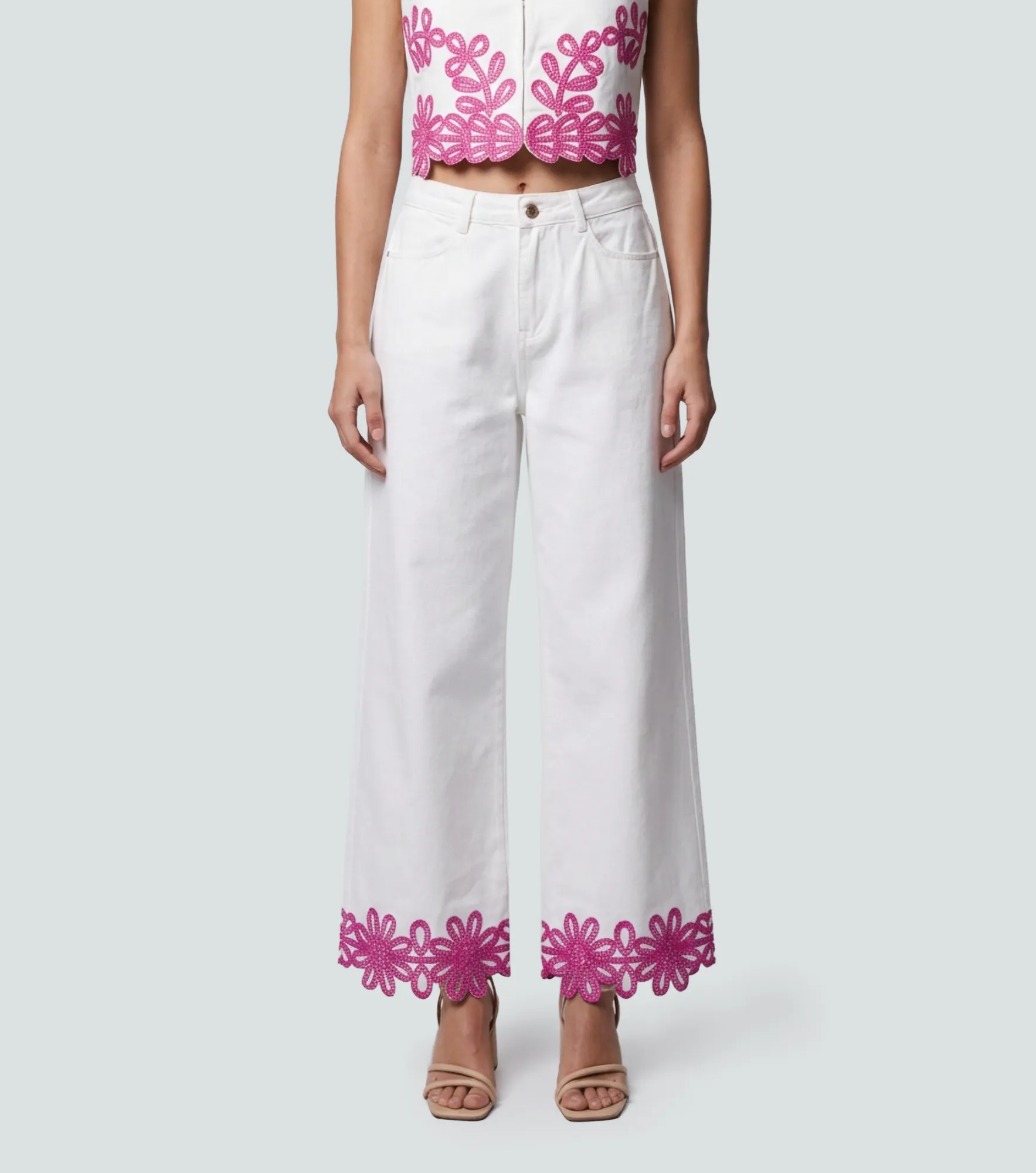 Pantalon Para Mujer Lotus Derek LovelyBL