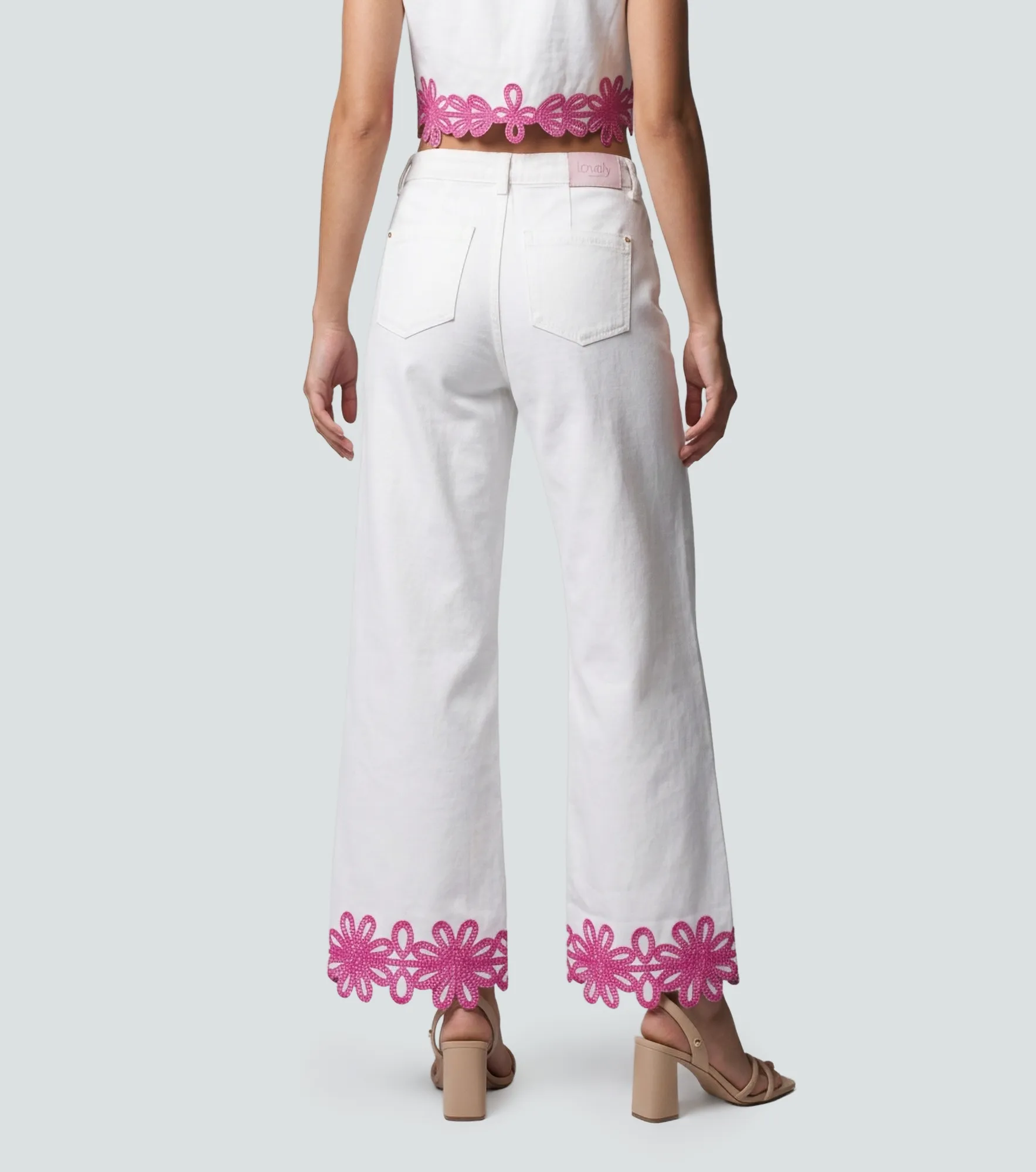 Pantalon Para Mujer Lotus Derek Lovely 837995 BL