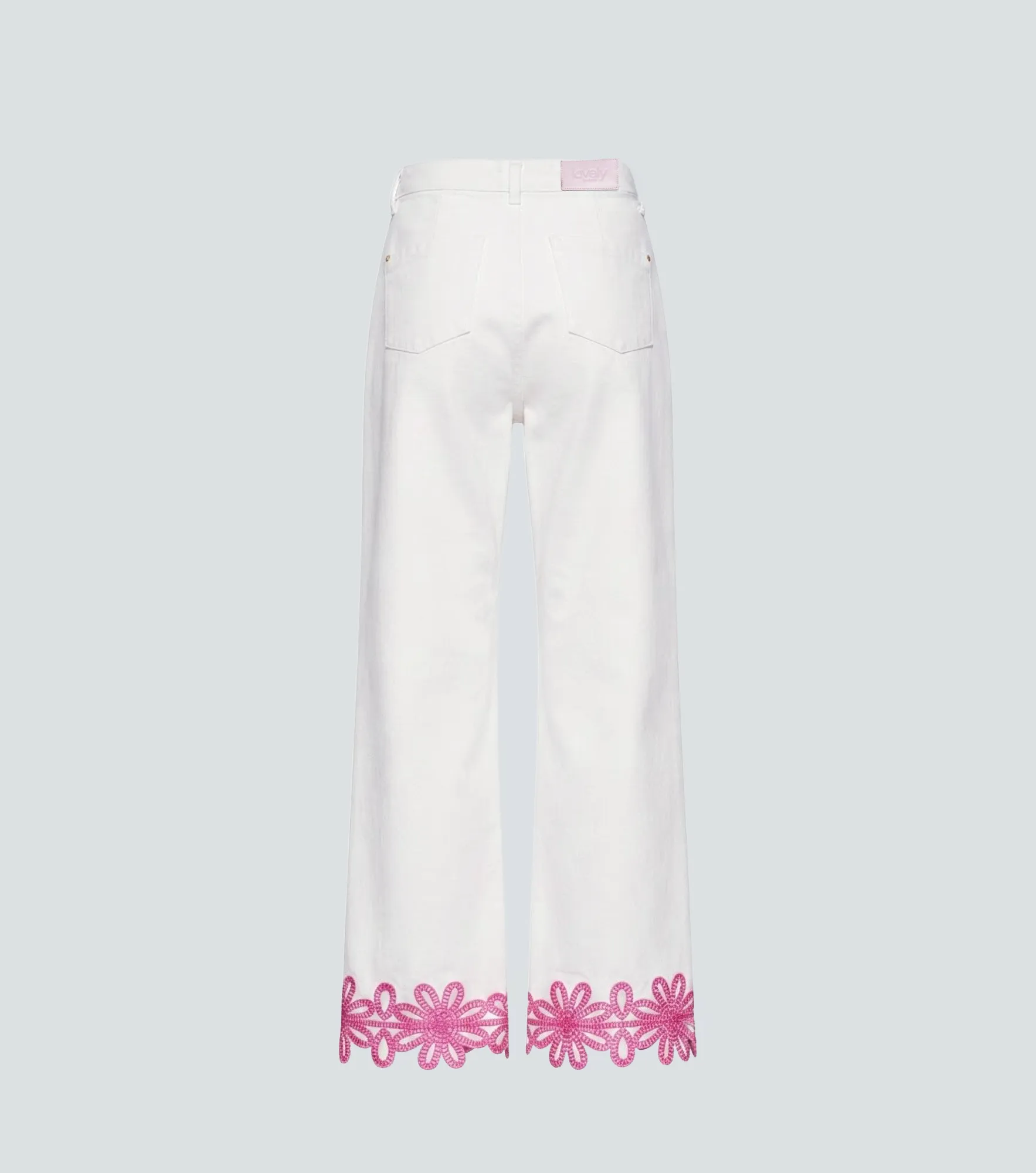 Pantalon Para Mujer Lotus Derek Lovely 837995 BL