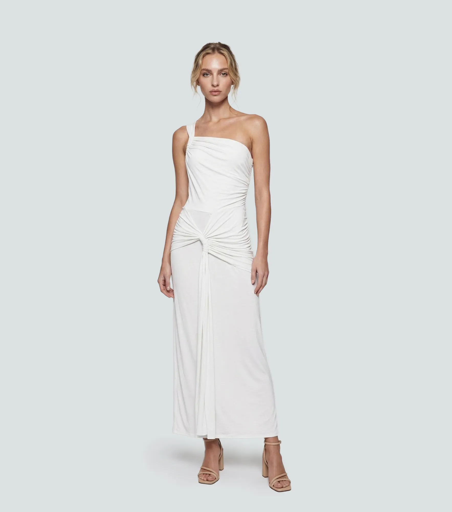 Vestido Largo Para Mujer Carolina Derek 838124 BH