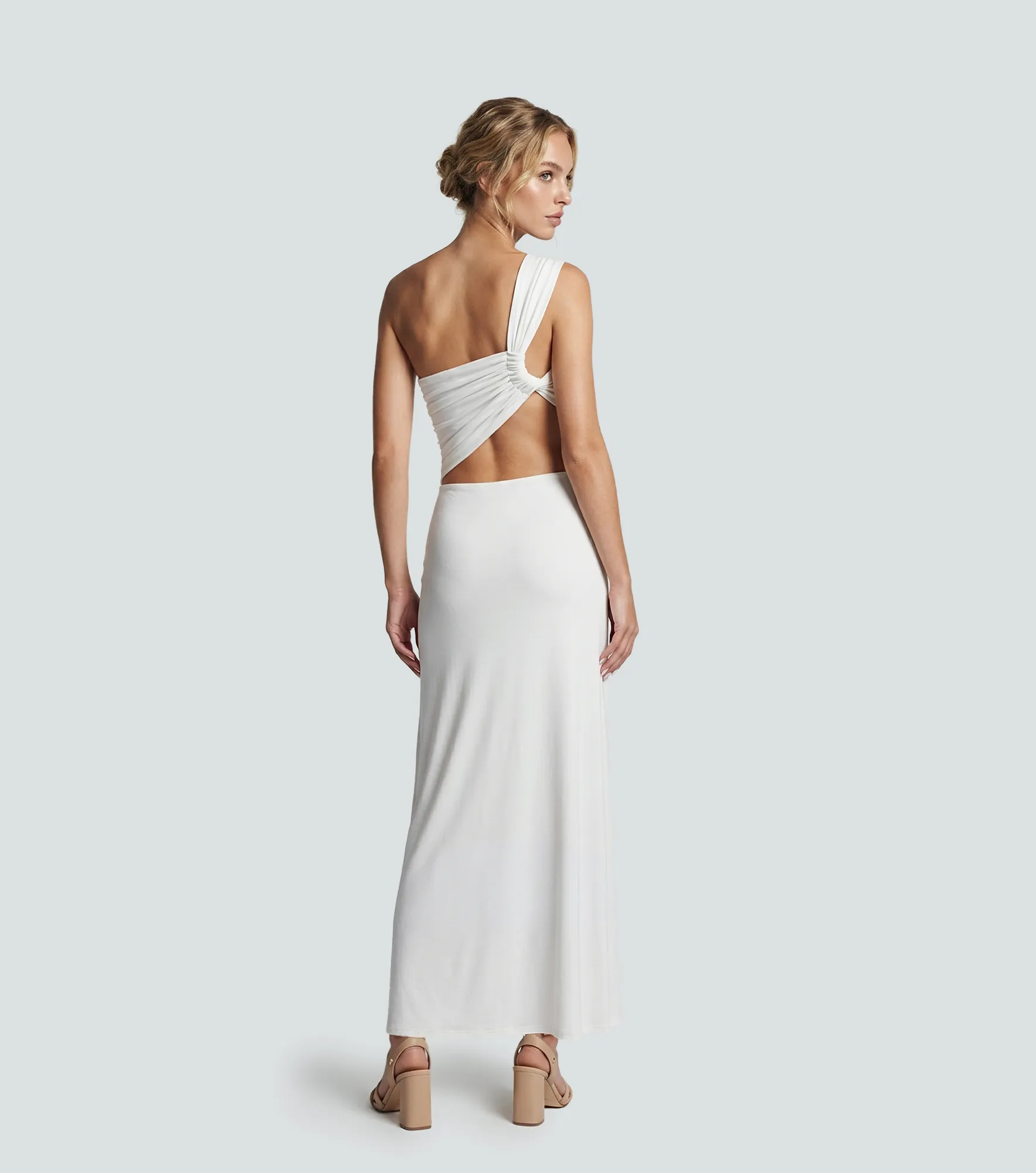 Vestido Largo Para Mujer Carolina Derek 838124 BH
