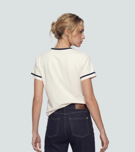 Blusa Camiseta Para Mujer Yurani DerekBH