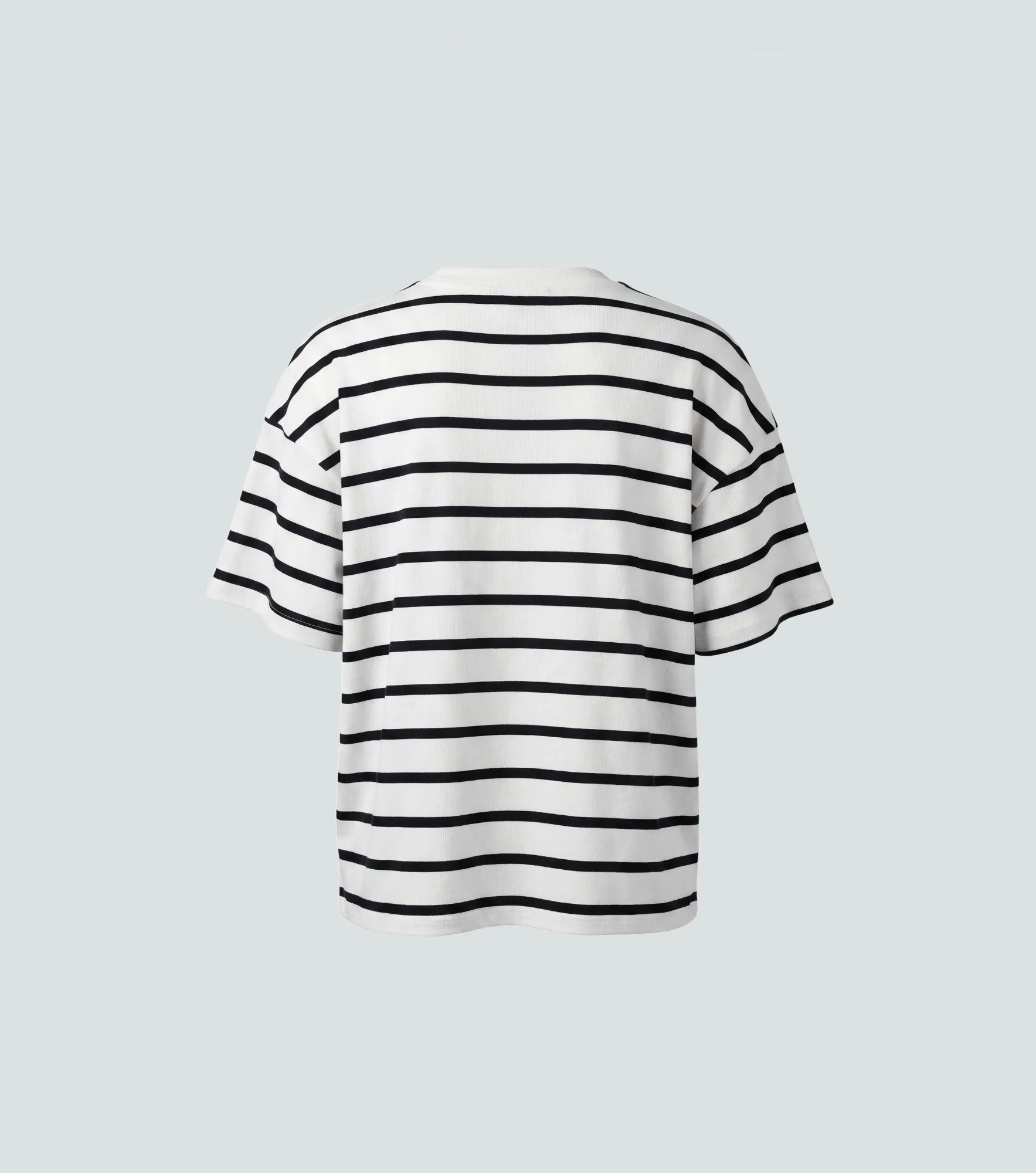 Amy T Shirt Oversize Con Bordado Typer 838640 BH
