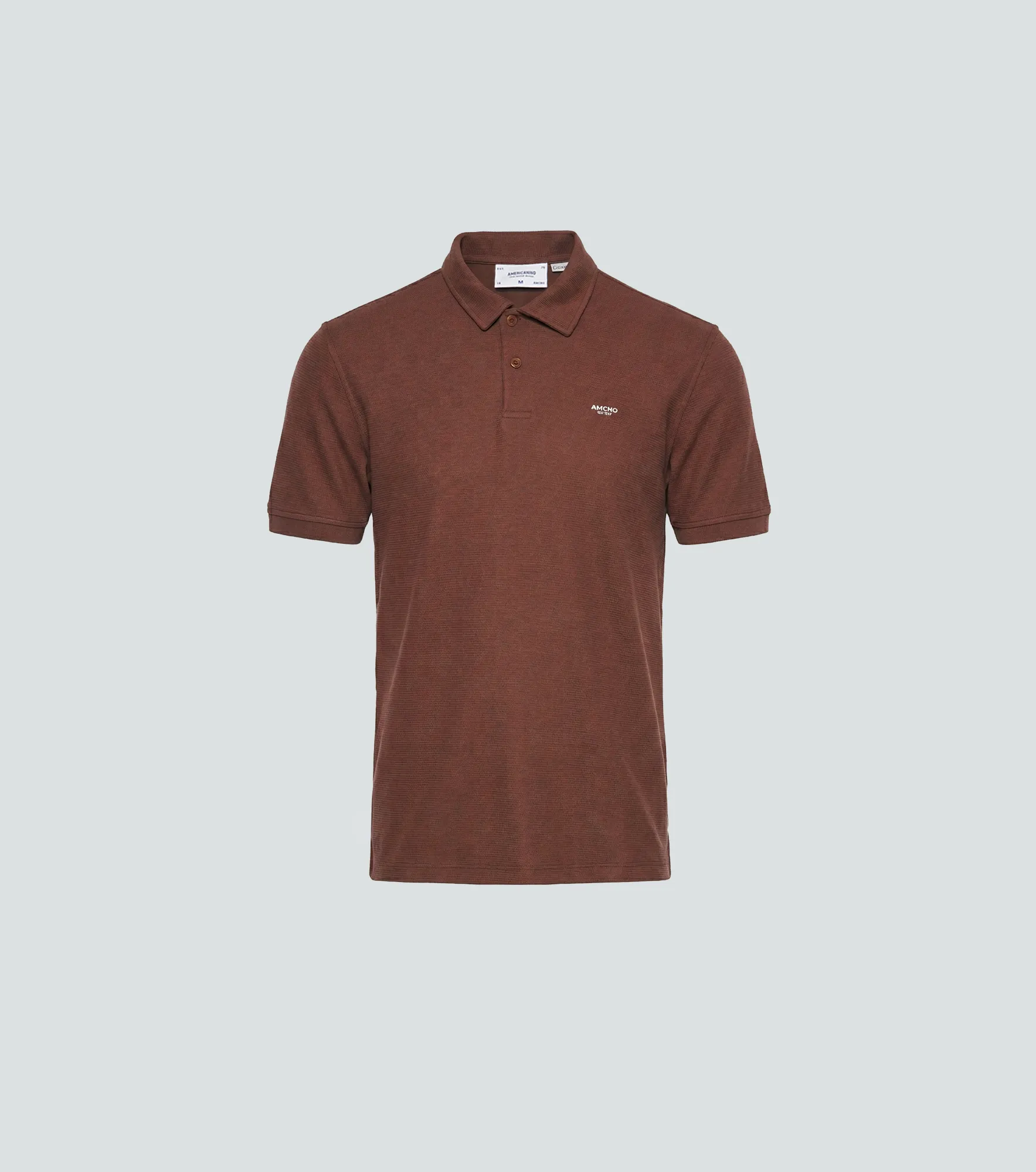 Polo Americanino Mc Classic Cuel Tela 134264 CF