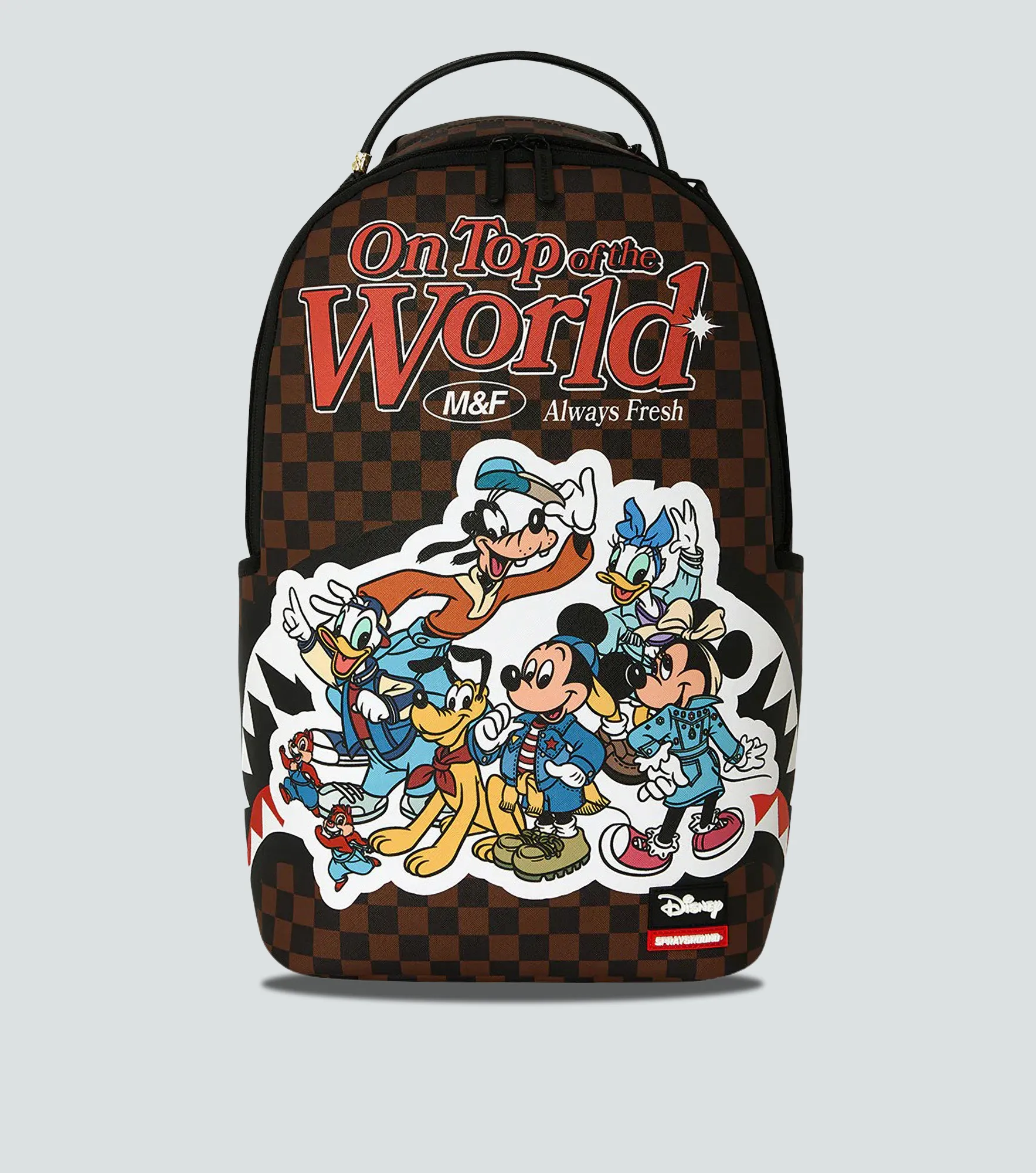 Morral Sprayground Disney Mickey FriendsCF
