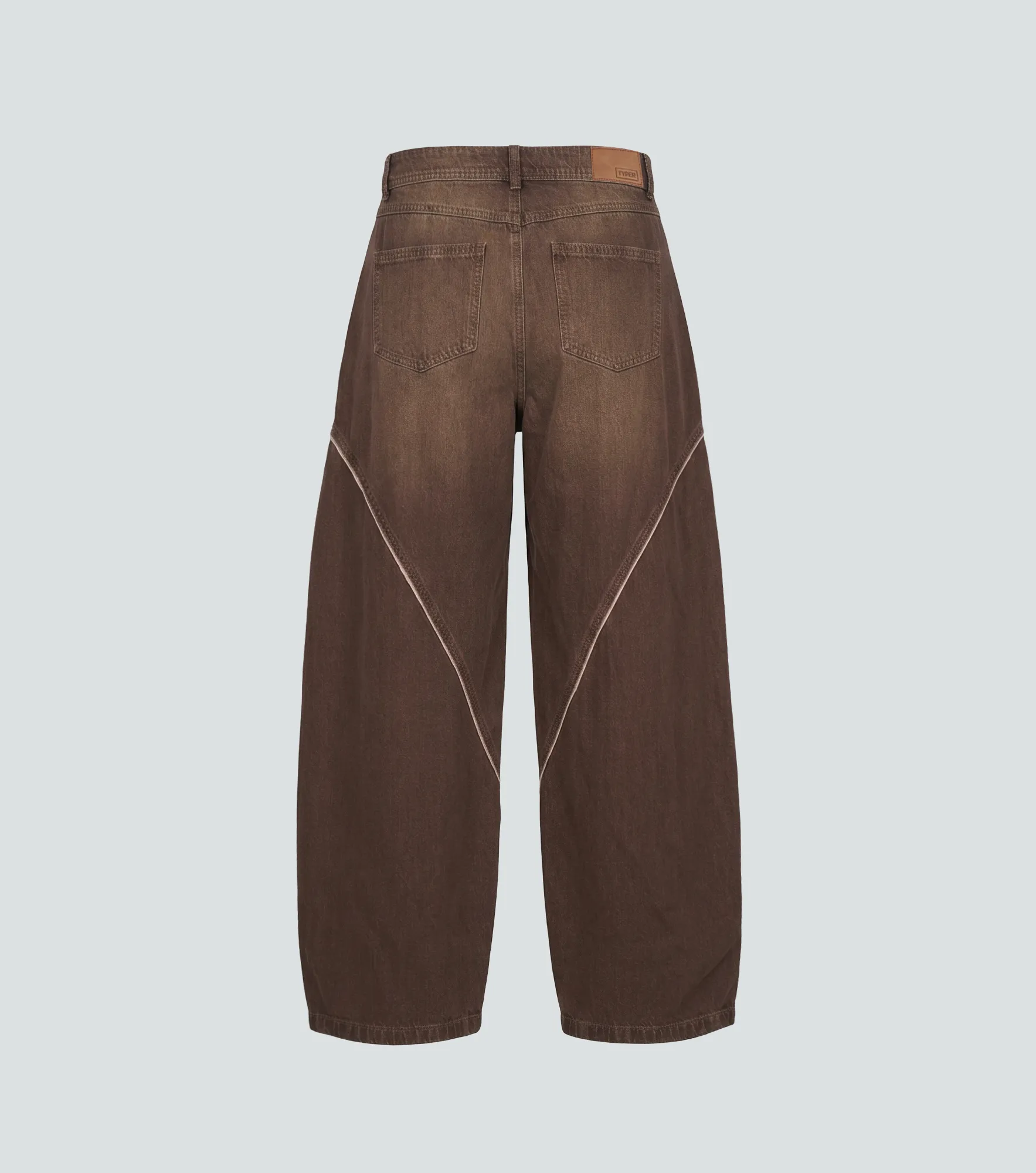 Breakline Pantalon Balloon Cortes Typer 838135 CF