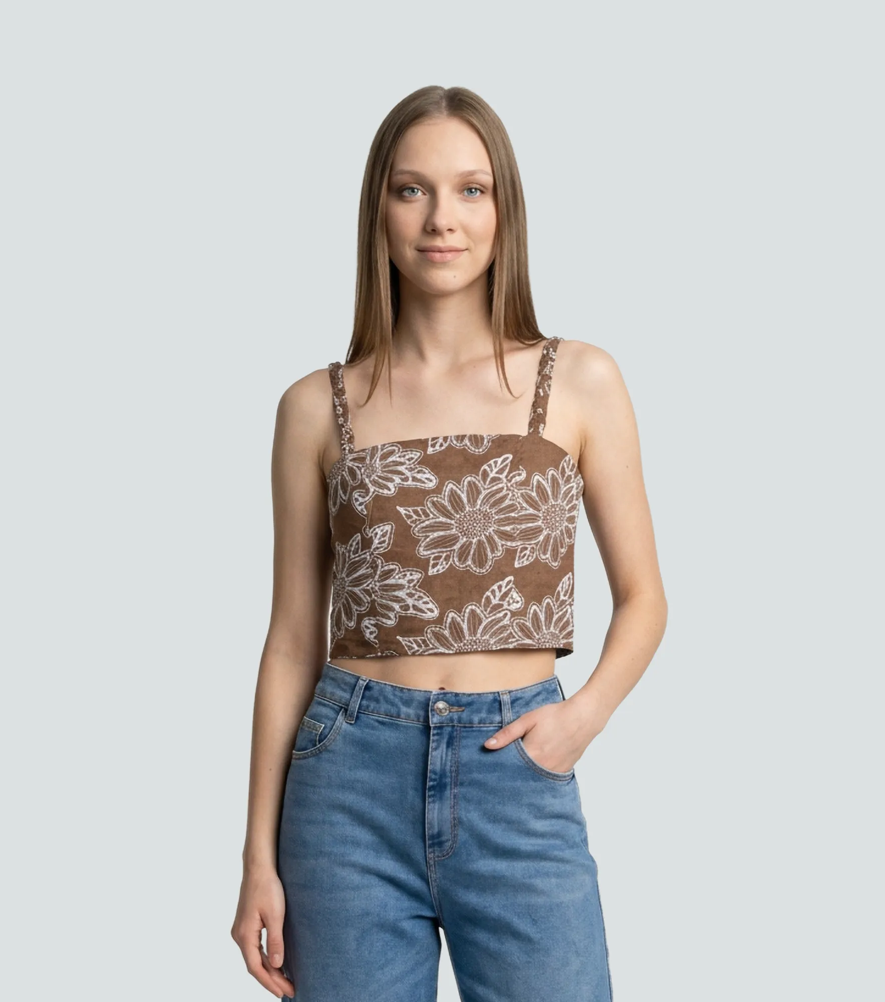 Blusa Para Mujer Honey Derek LovelyCF