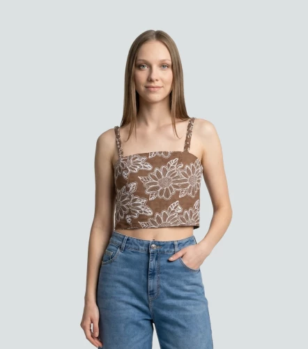 Blusa Para Mujer Honey Derek LovelyCF