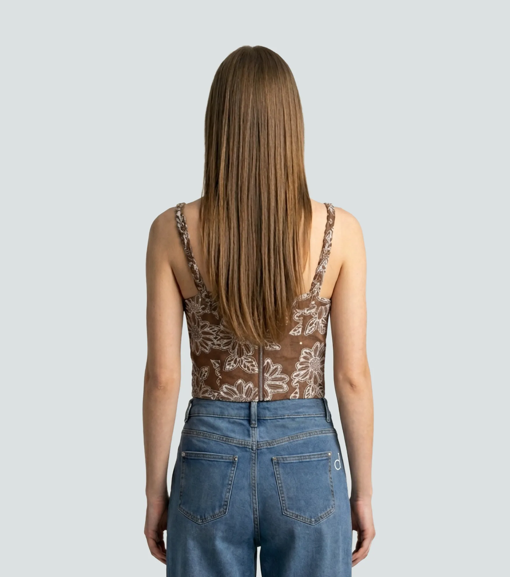 Blusa Para Mujer Honey Derek Lovely 838874 CF