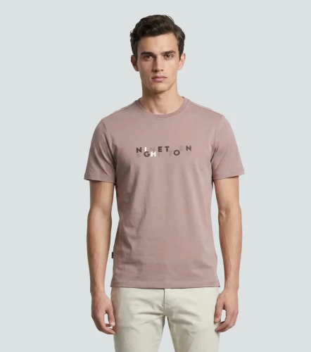 Branko Camiseta Masculina Slim Fit GasCM