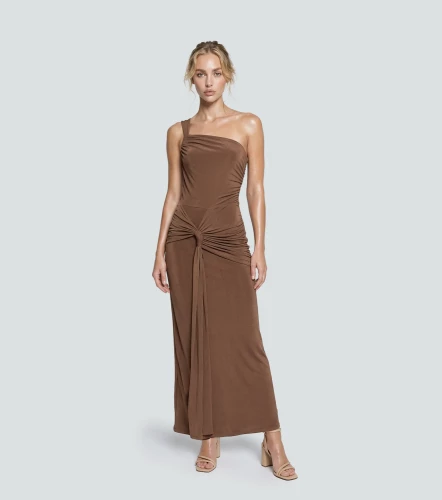 Vestido Largo Para Mujer Carolina DerekKQ