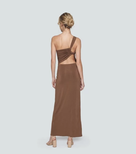 Vestido Largo Para Mujer Carolina DerekKQ