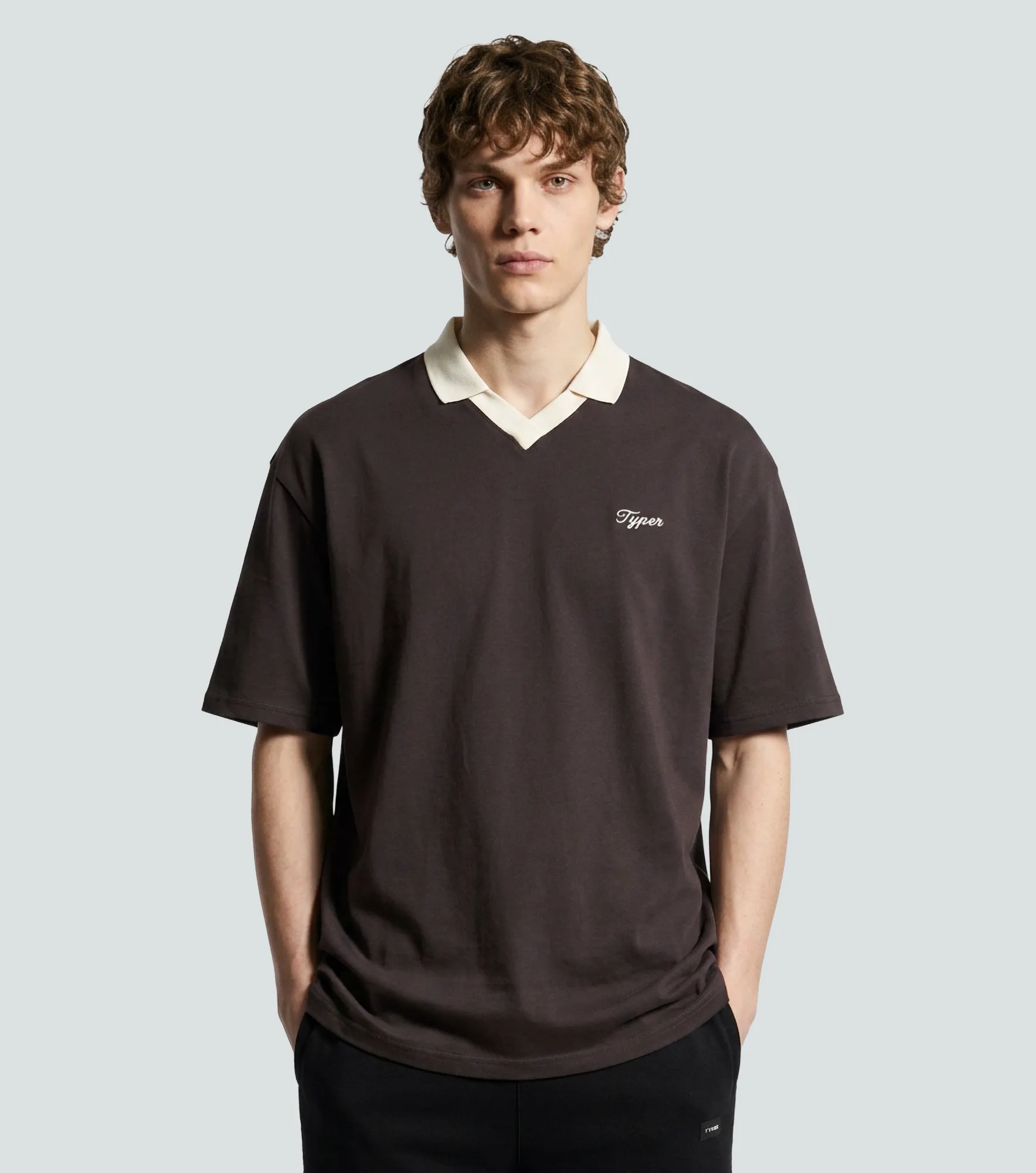 Odell Polo Oversize Combinado TyperCH