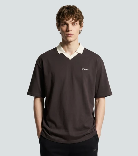 Odell Polo Oversize Combinado TyperCH