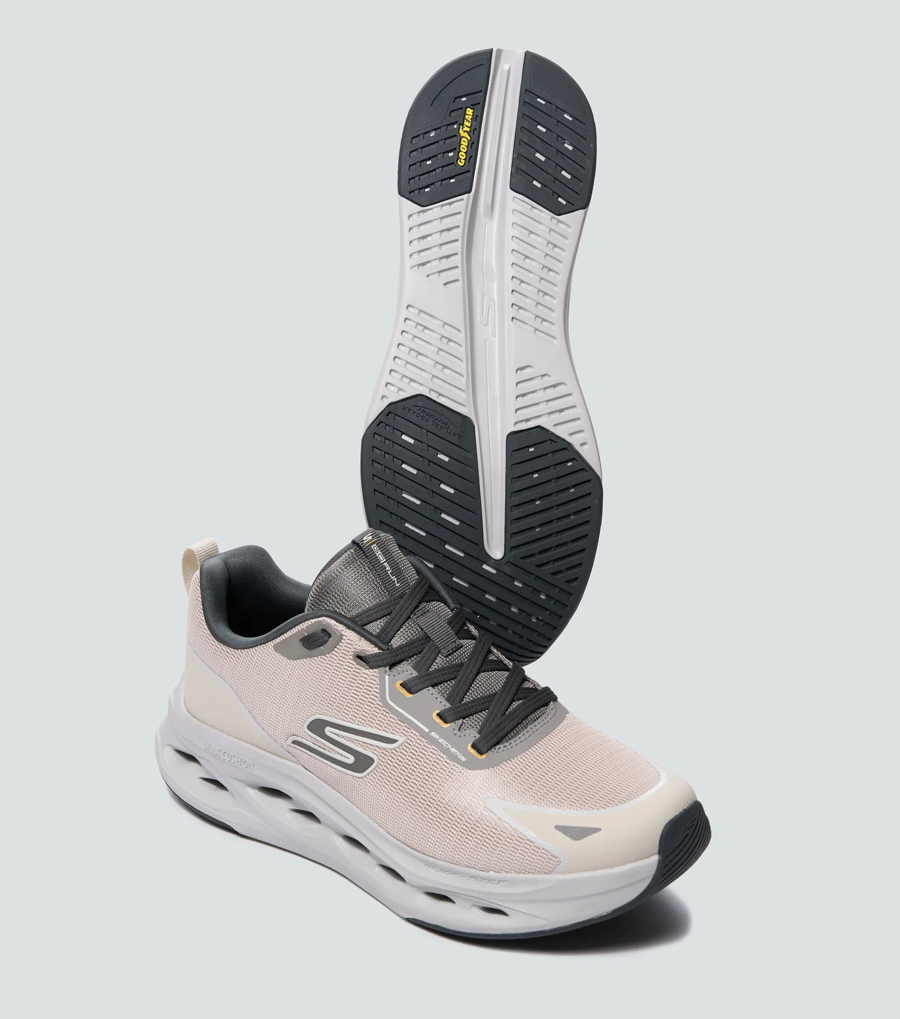 Tenis Skechers Max Cushioning Glide Step 134255 CR