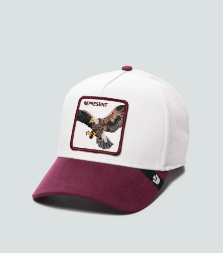 Gorra Goorin Bros Suede EagleCR