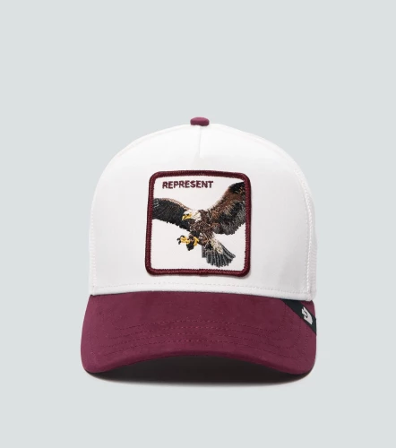 Gorra Goorin Bros Suede EagleCR