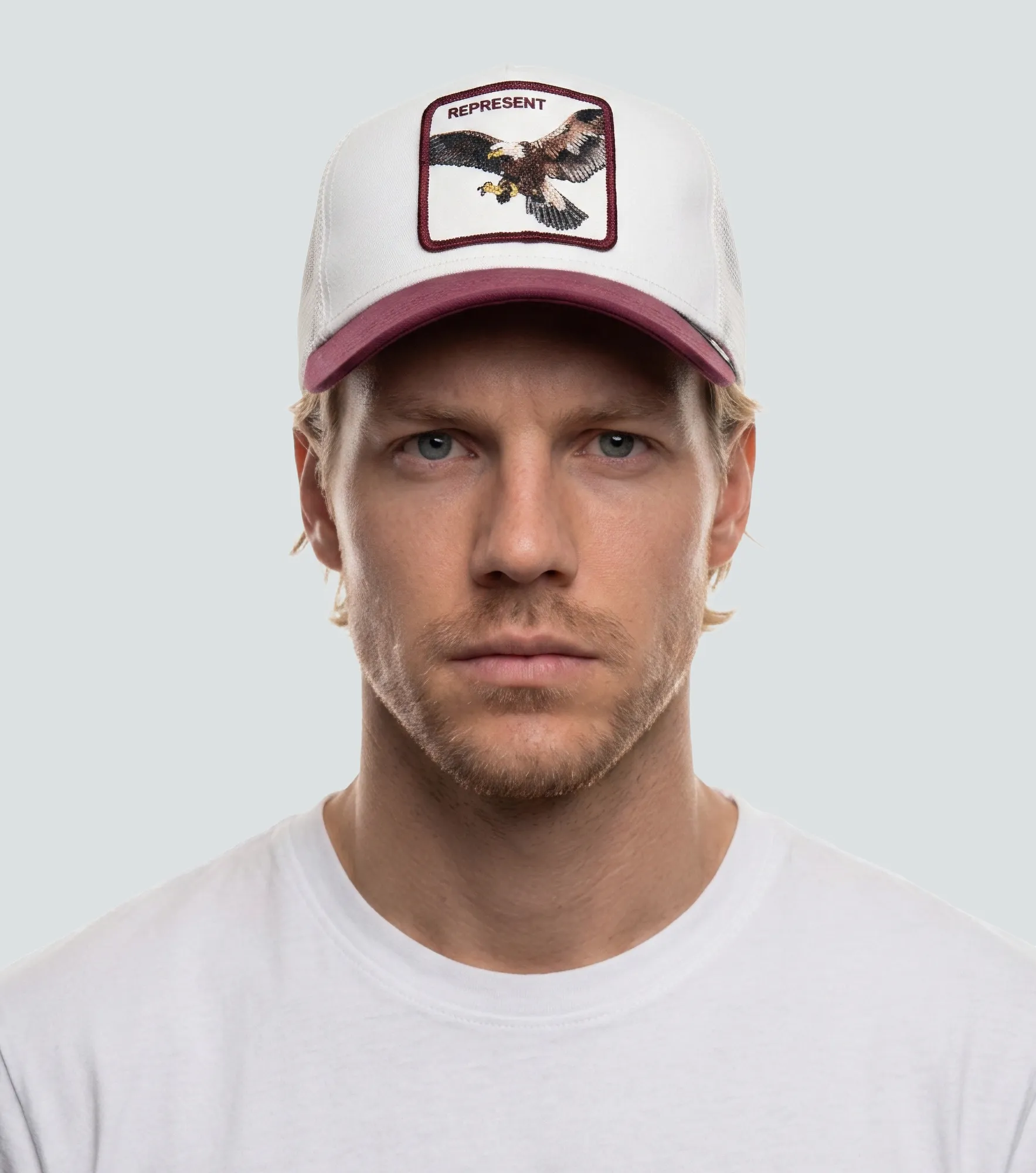 Gorra Goorin Bros Suede Eagle 134443 CR