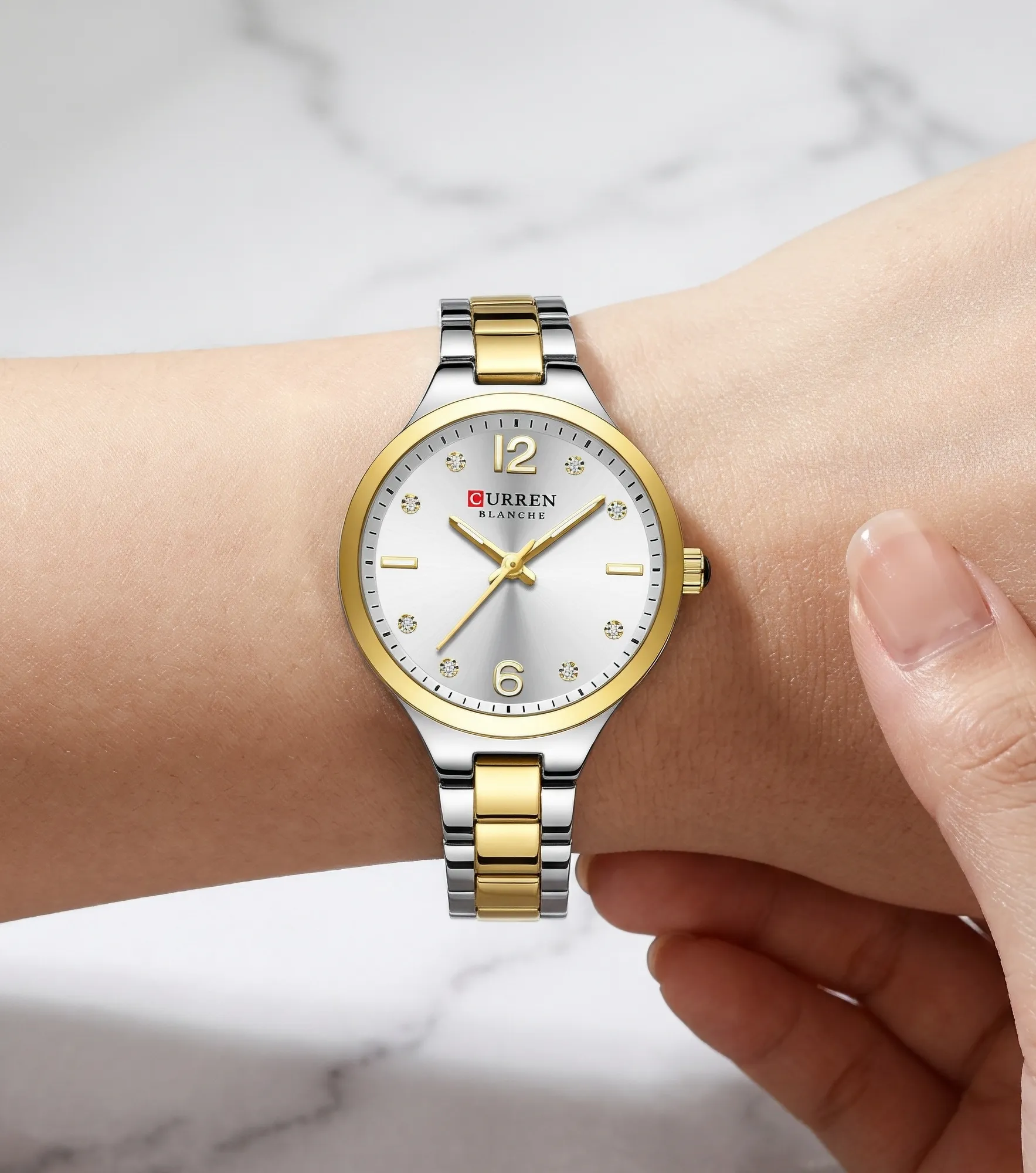 Reloj Curren Mujer 134184 DO