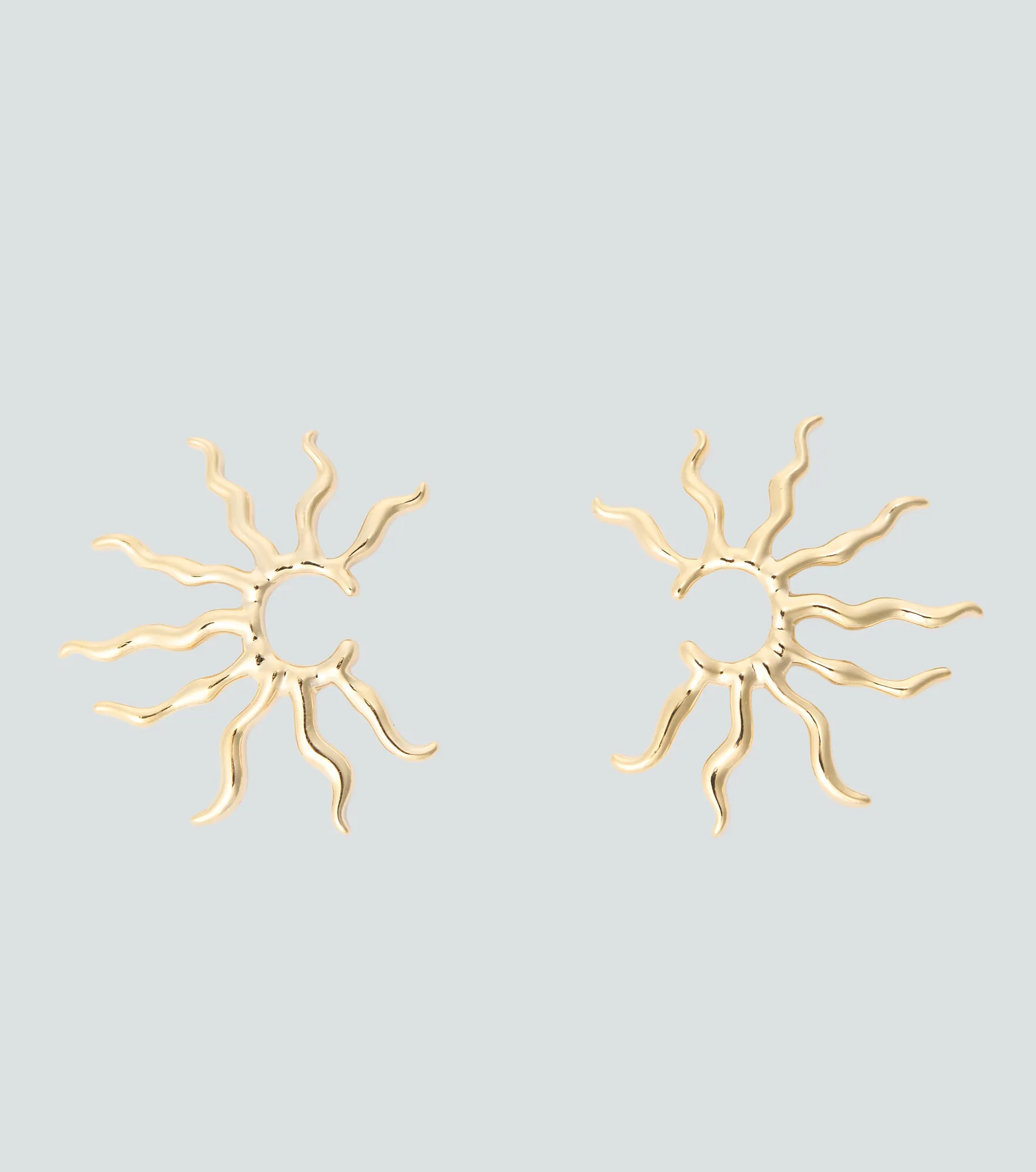 Aretes De Estilo Moderno Uniolr DerekDO