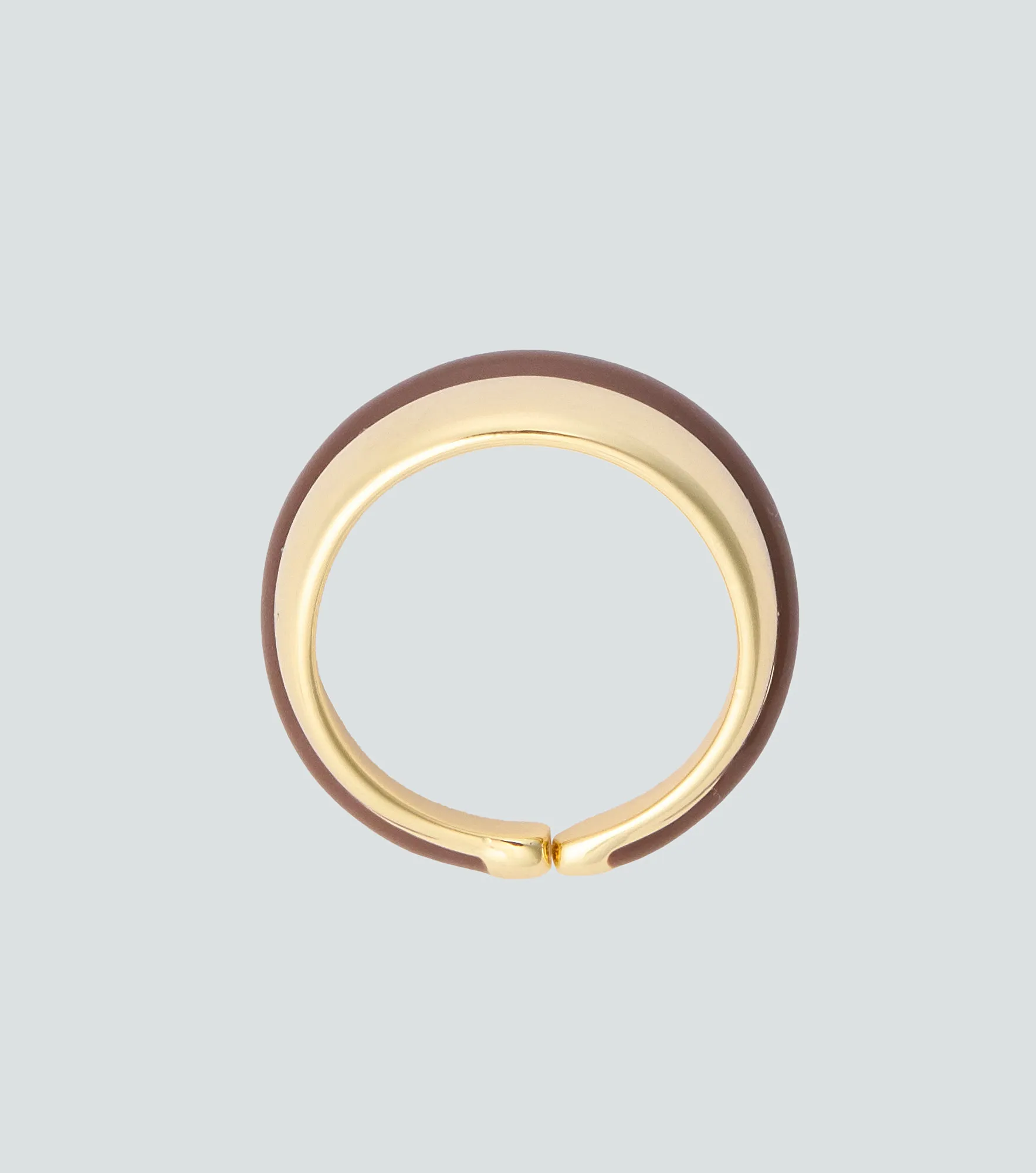 Anillo De Diseno Elegante Unicolor DerekDO
