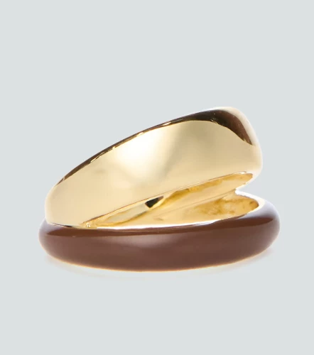 Anillo De Diseno Elegante Unicolor DerekDO