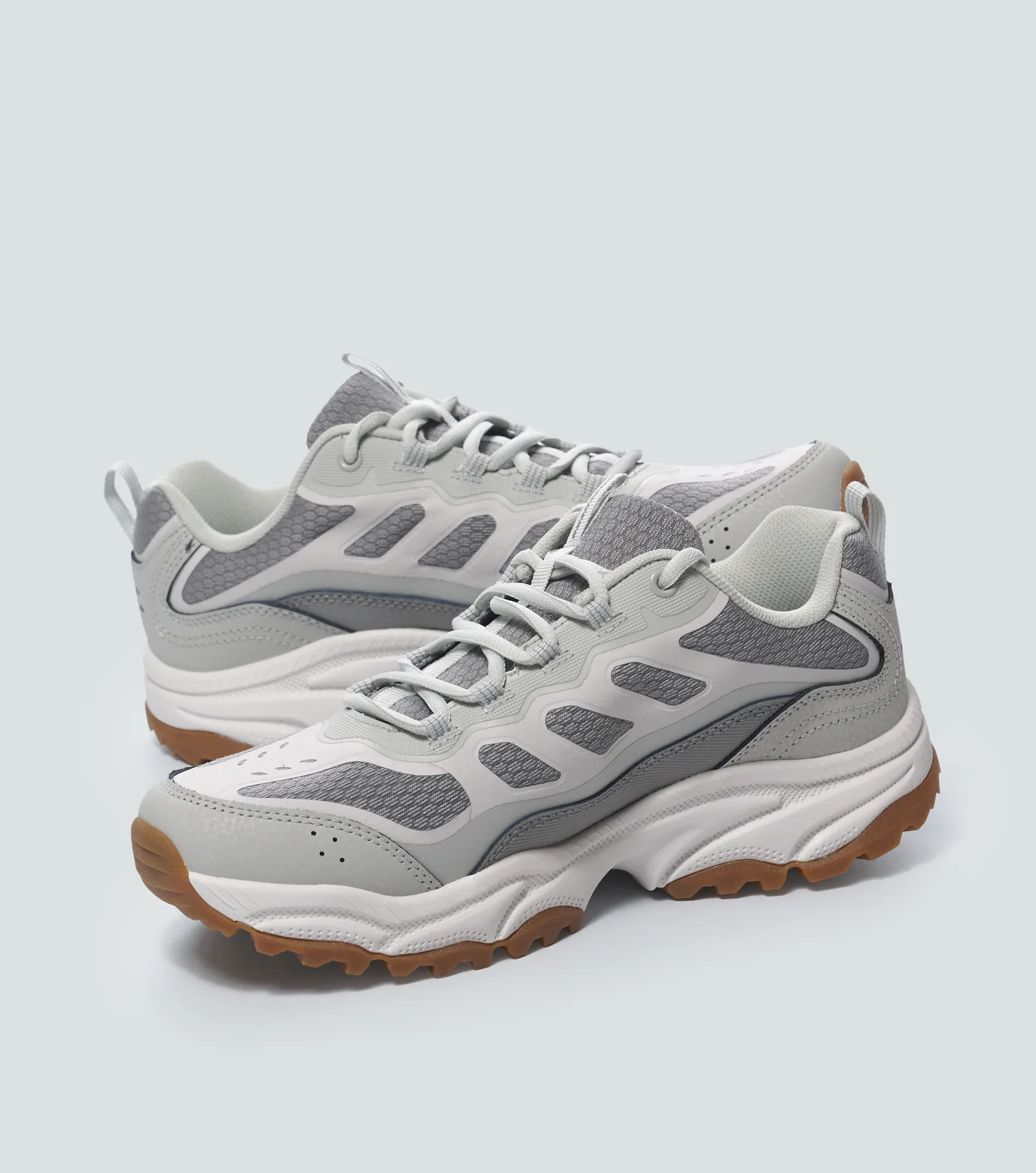Tenis Skechers Vigor At Saunders 134355 GR