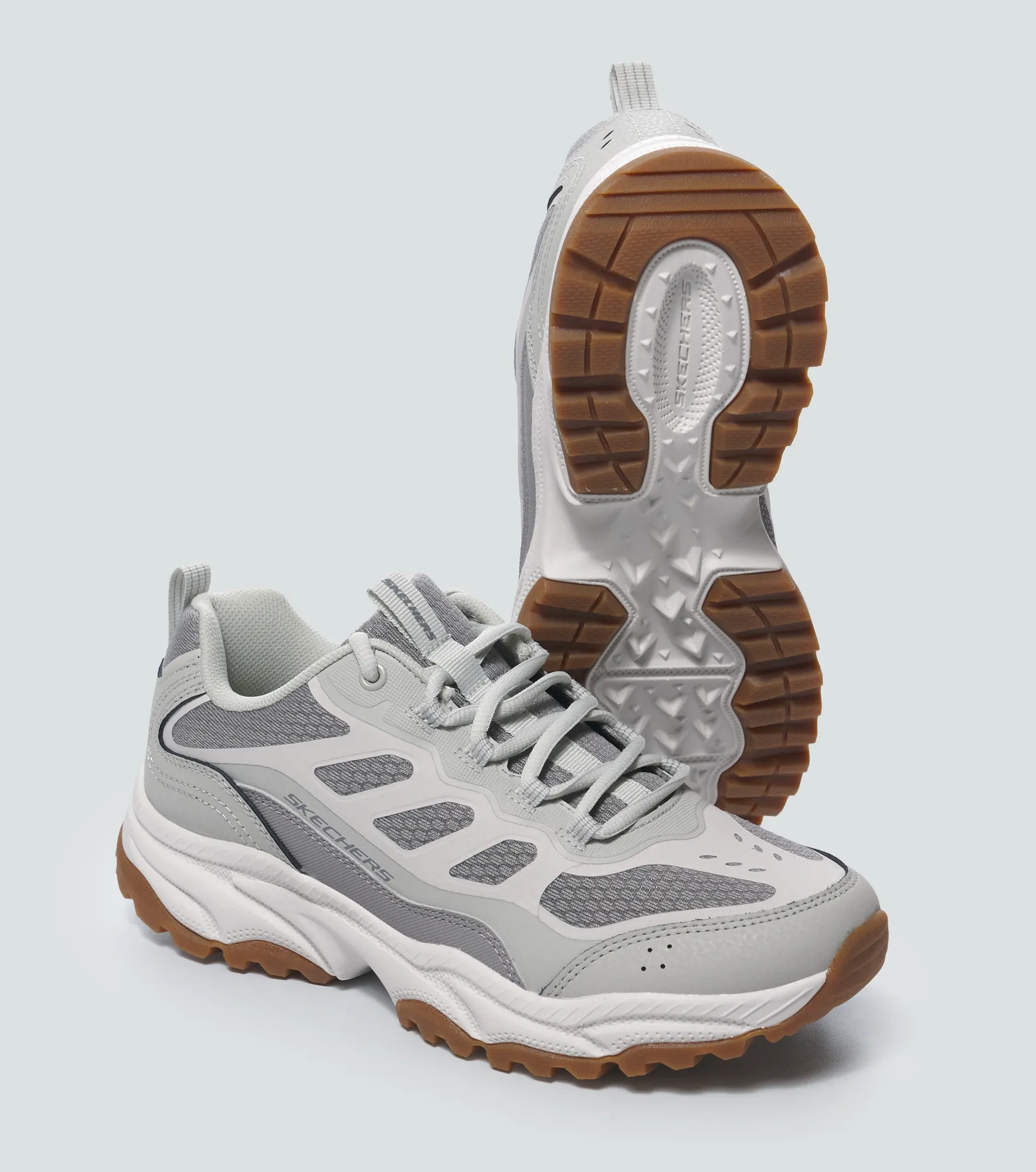 Tenis Skechers Vigor At Saunders 134355 GR