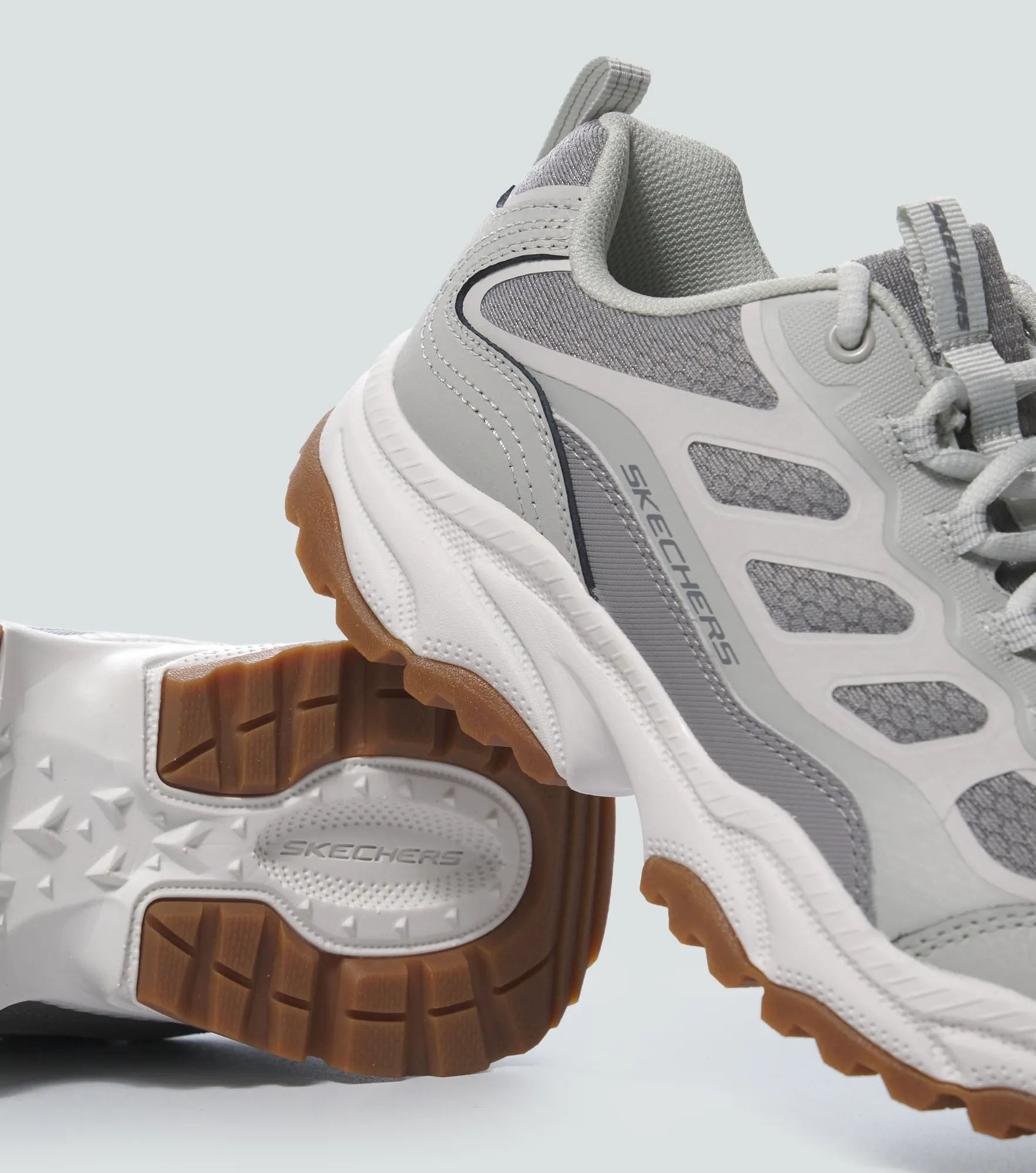 Tenis Skechers Vigor At Saunders 134355 GR