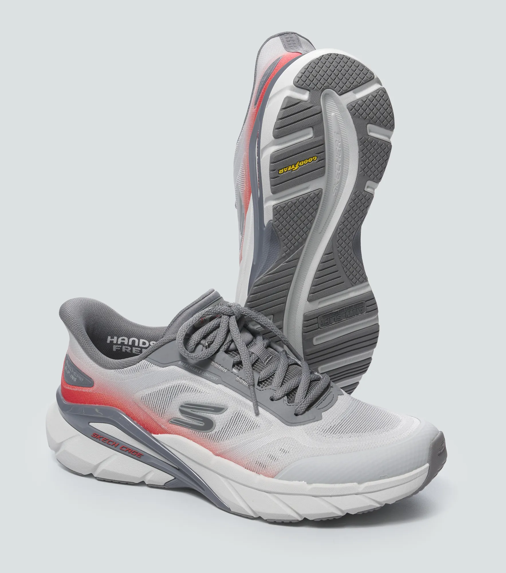 Tenis Skechers Skech Cage 134357 GR