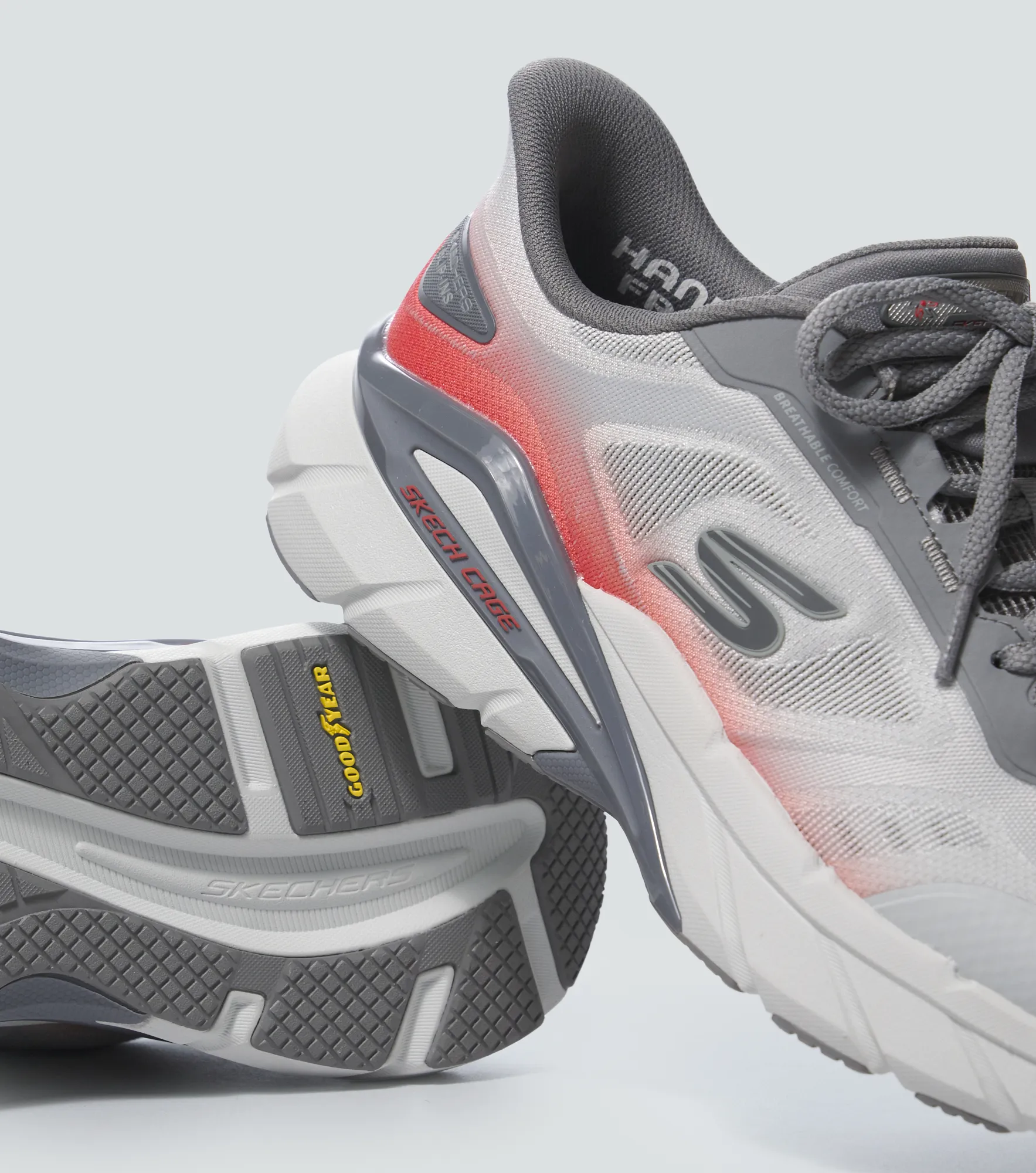 Tenis Skechers Skech Cage 134357 GR